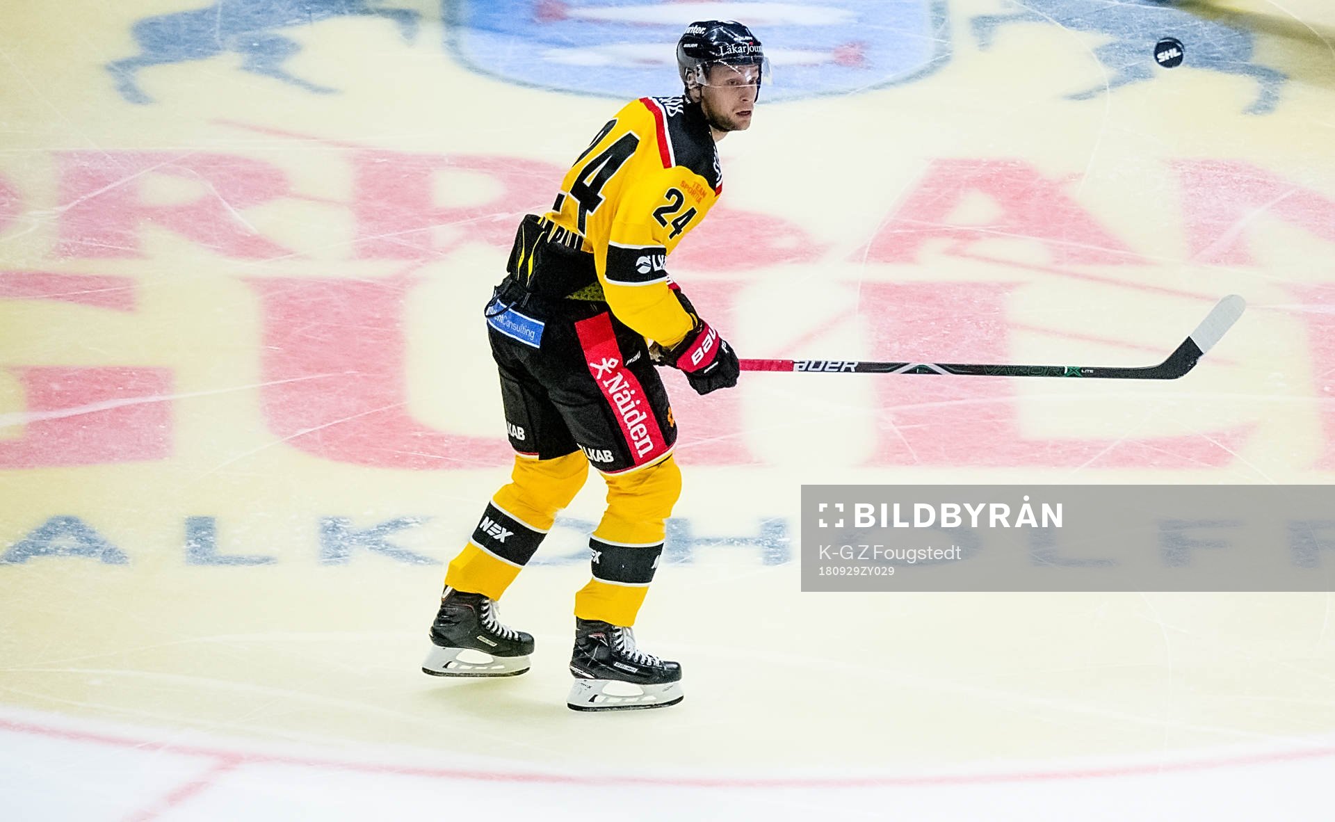 Luleås Johan Harju