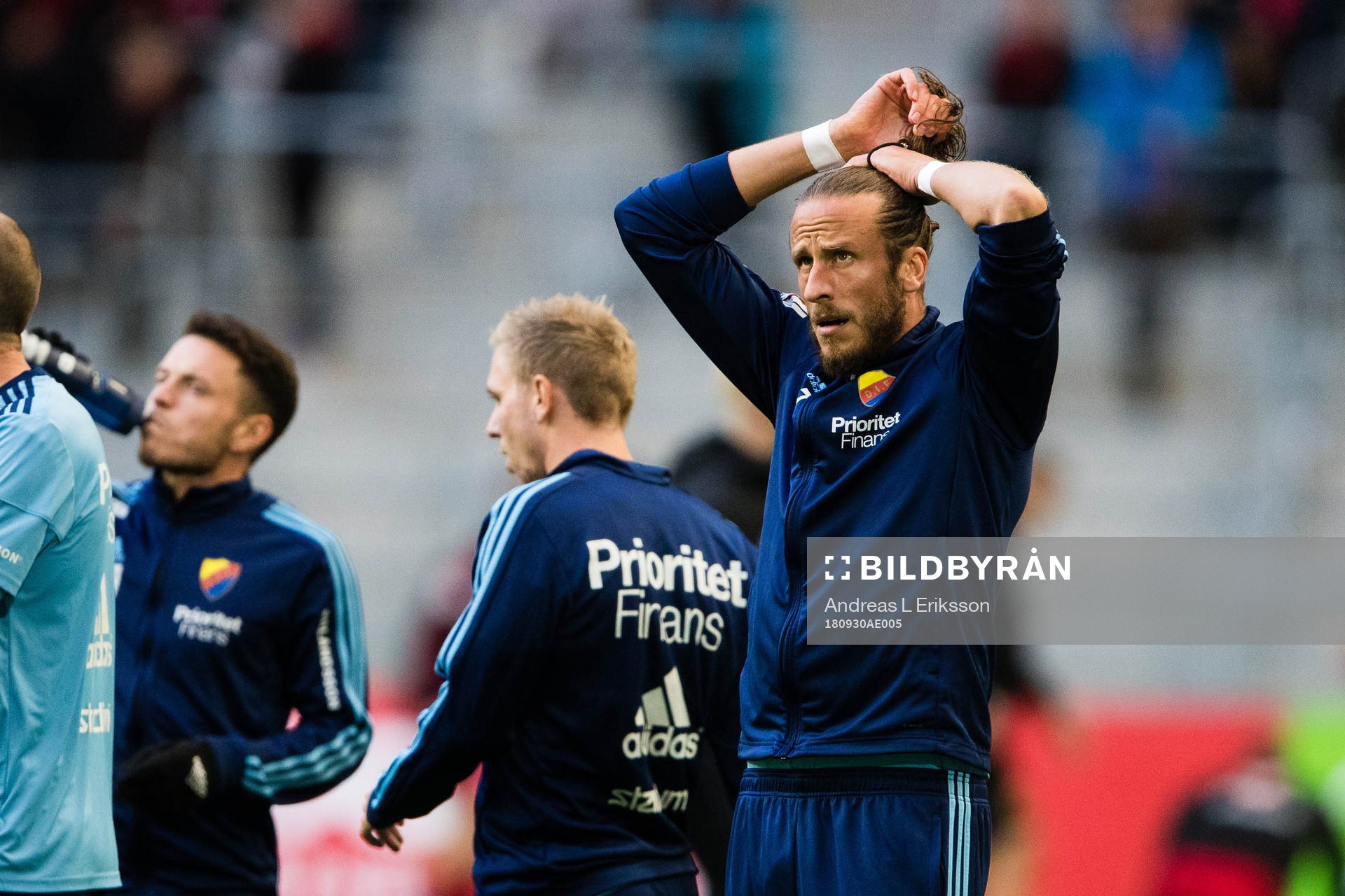 Djurgårdens Jonas Olsson