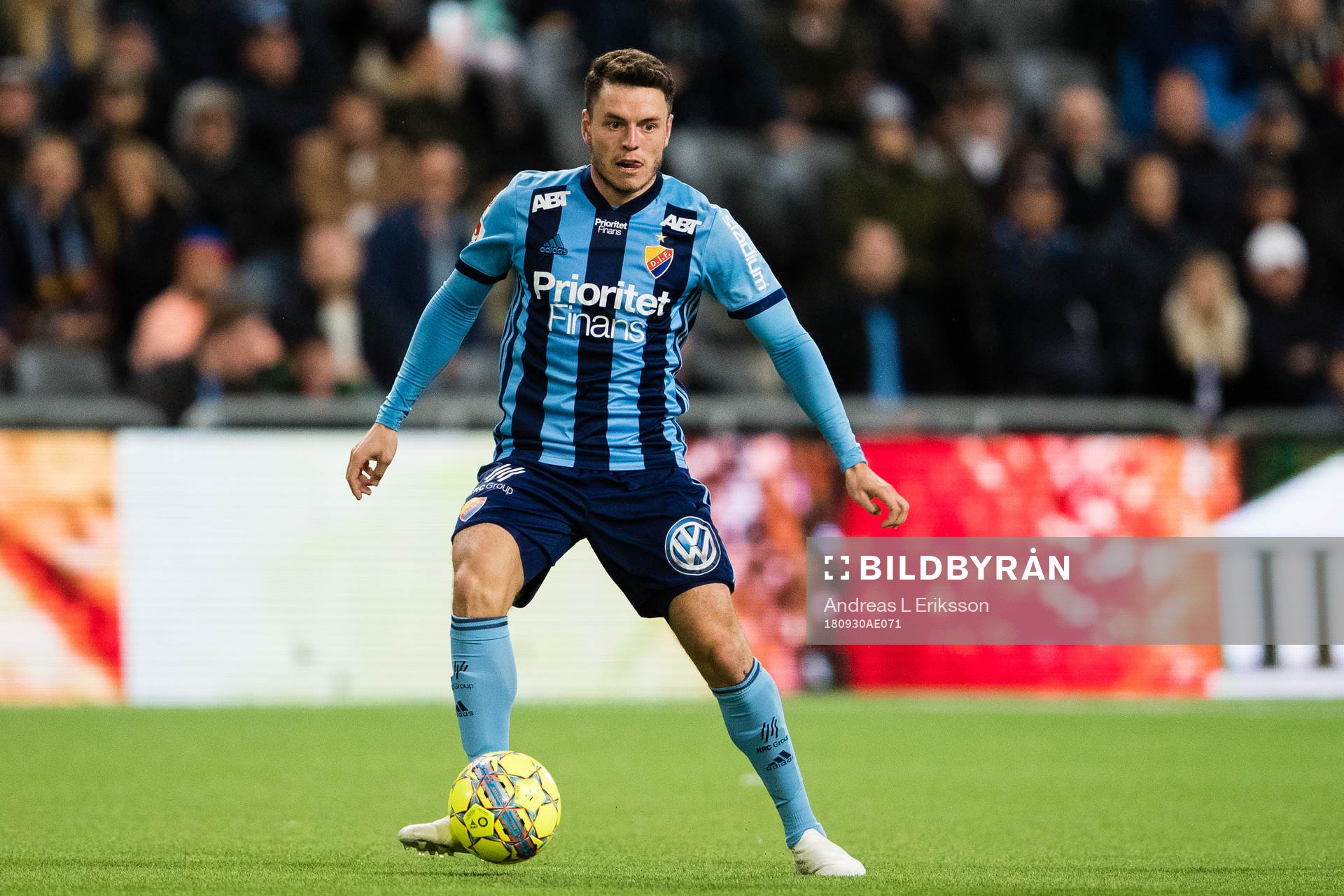 Djurgårdens Kerim Mrabti