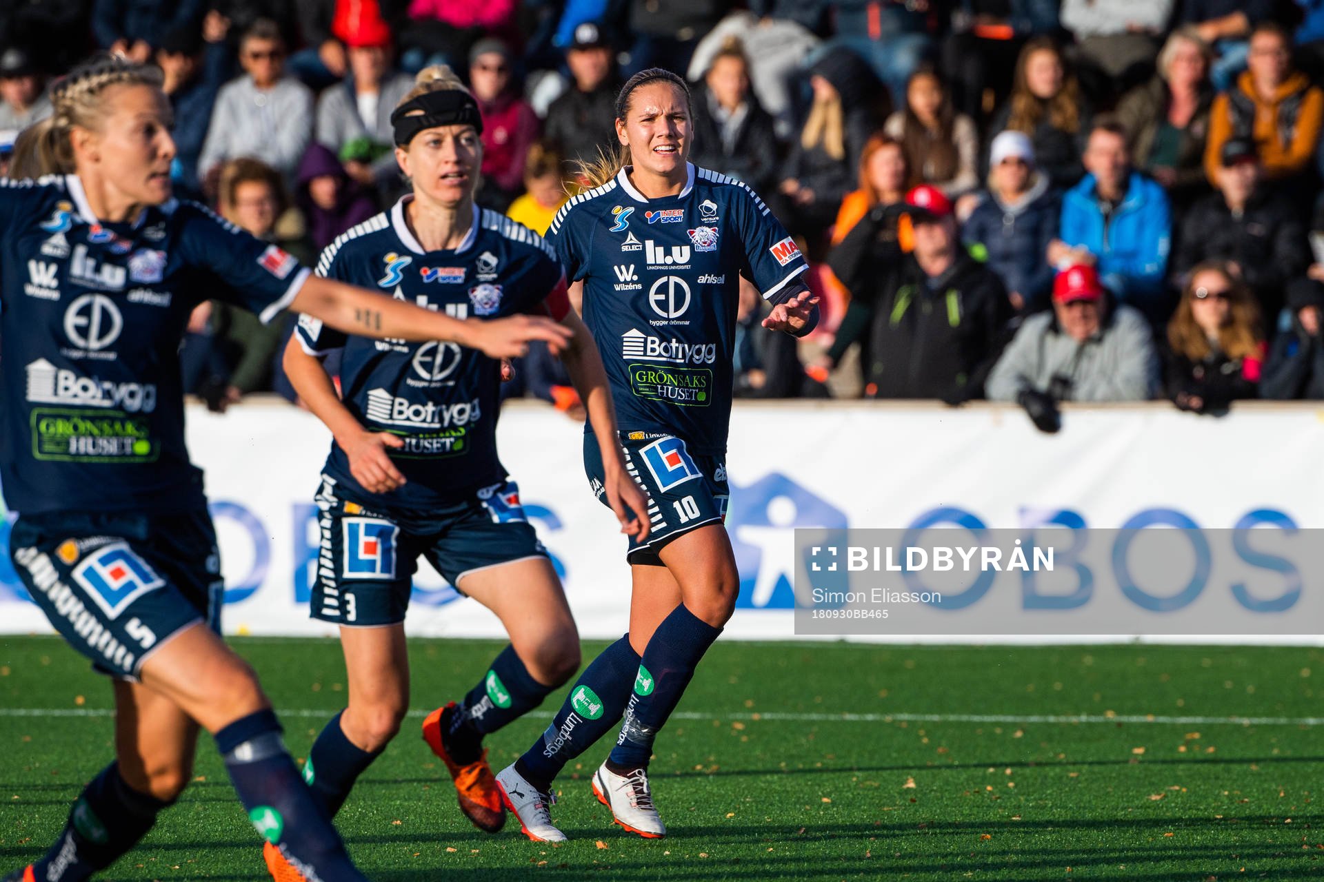 Linköpings Emma Lennartsson