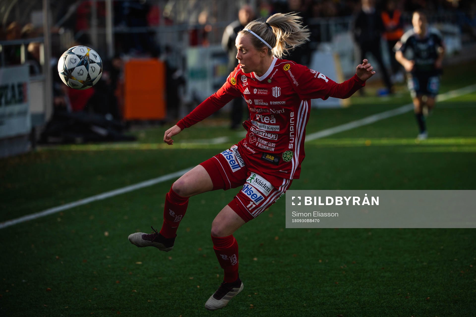 Piteås Cecilia Edlund