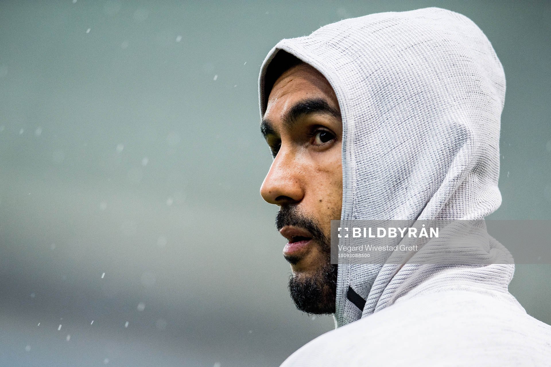 Issam Jebali of Rosenborg