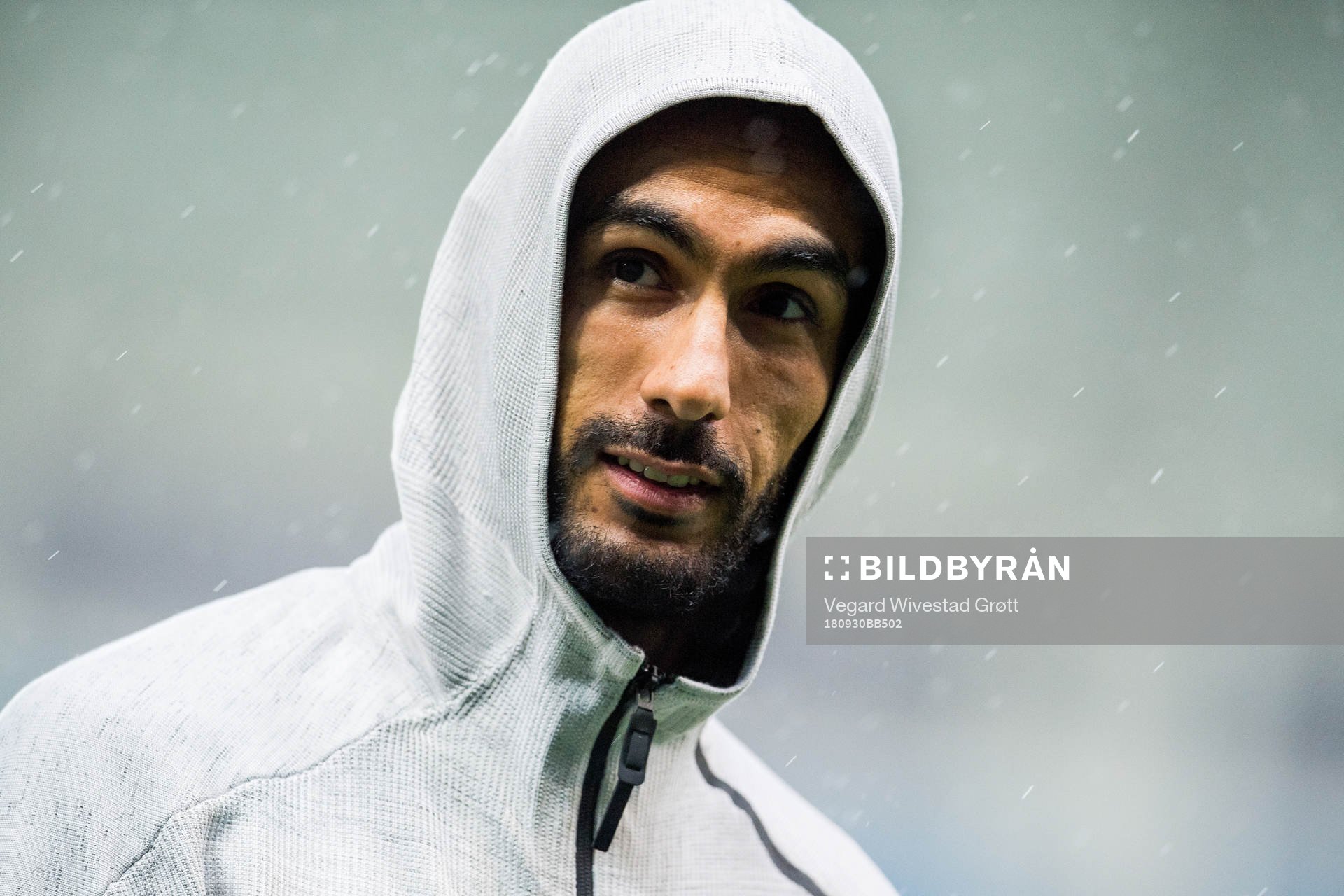 Issam Jebali of Rosenborg