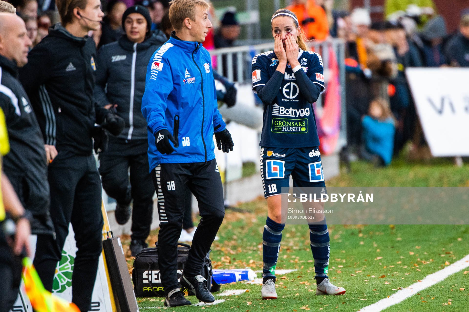 Linköpings Kosovare Asllani