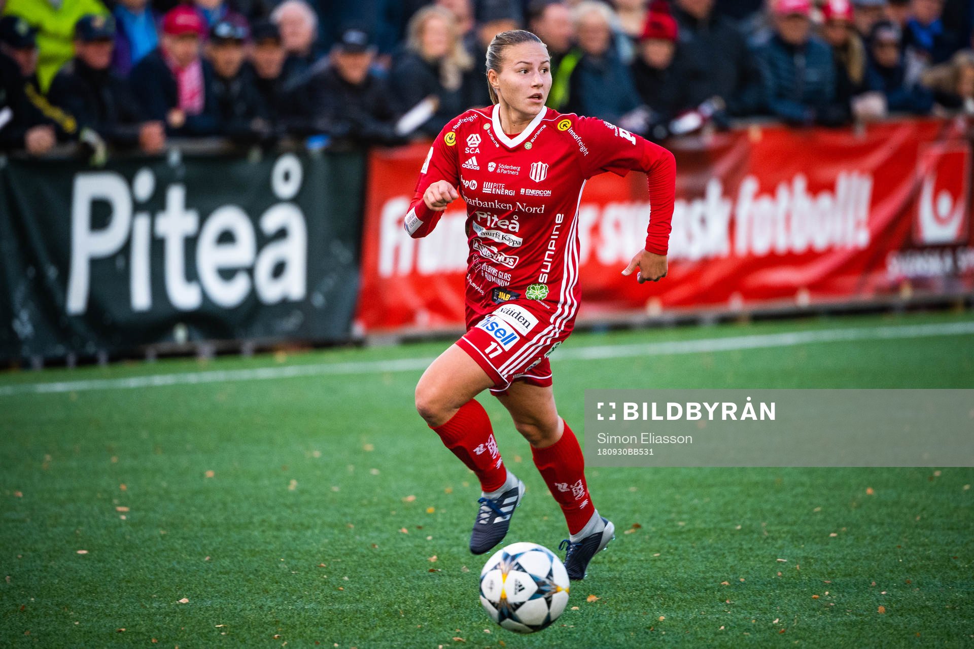Piteås Selina Henriksson