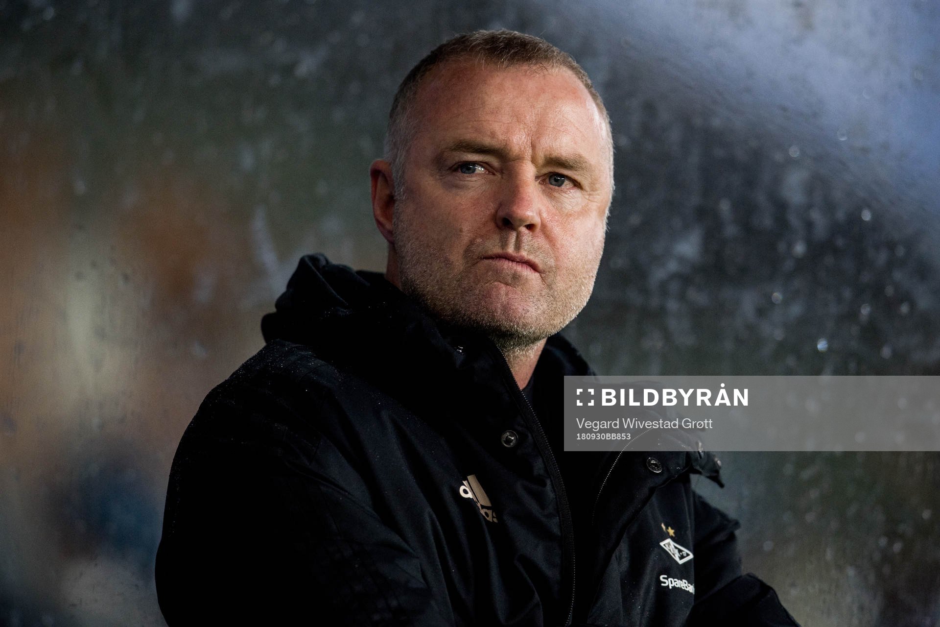 Rini Coolen, head coach of Rosenborg