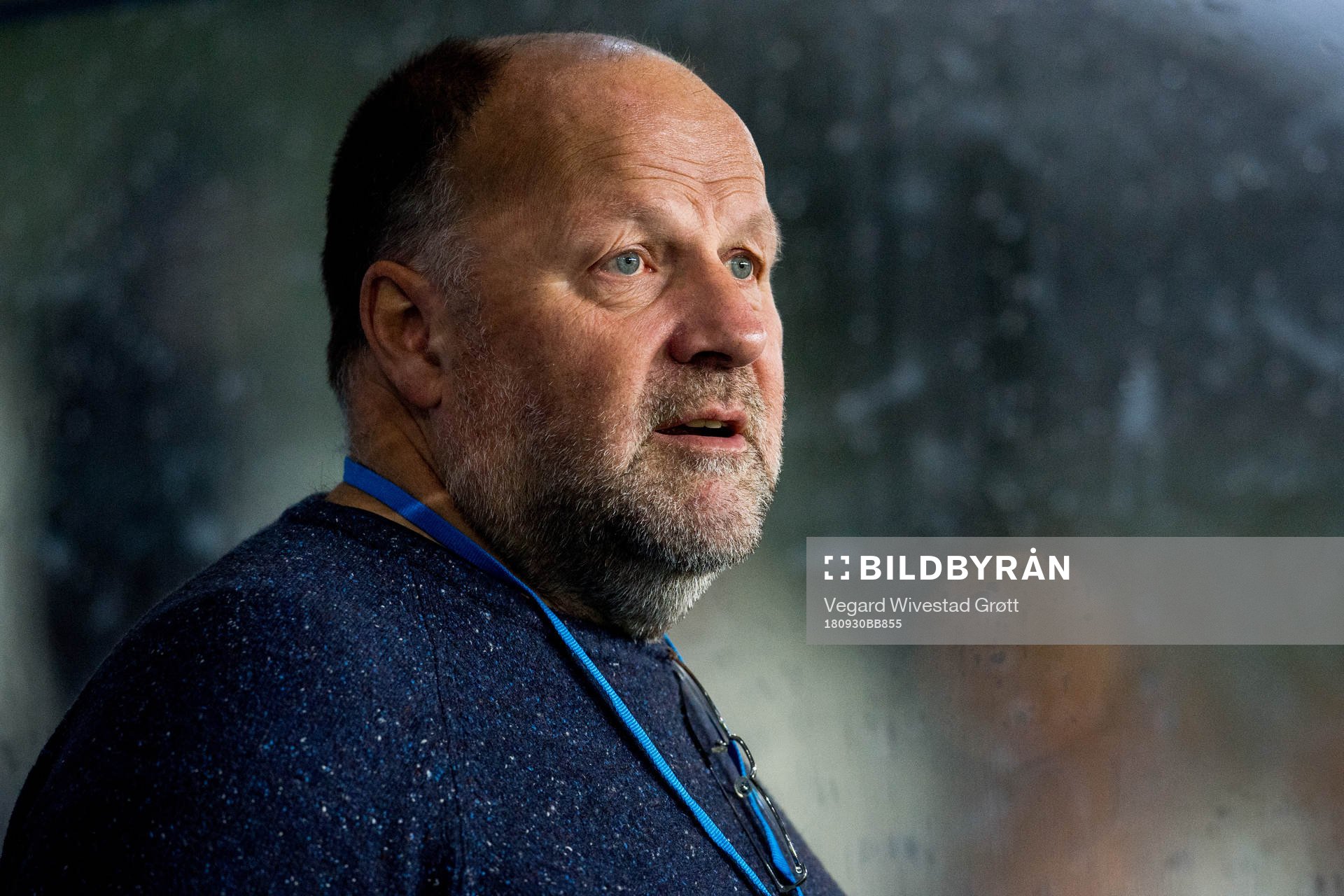 Ivar Koteng, chairman of Rosenborg