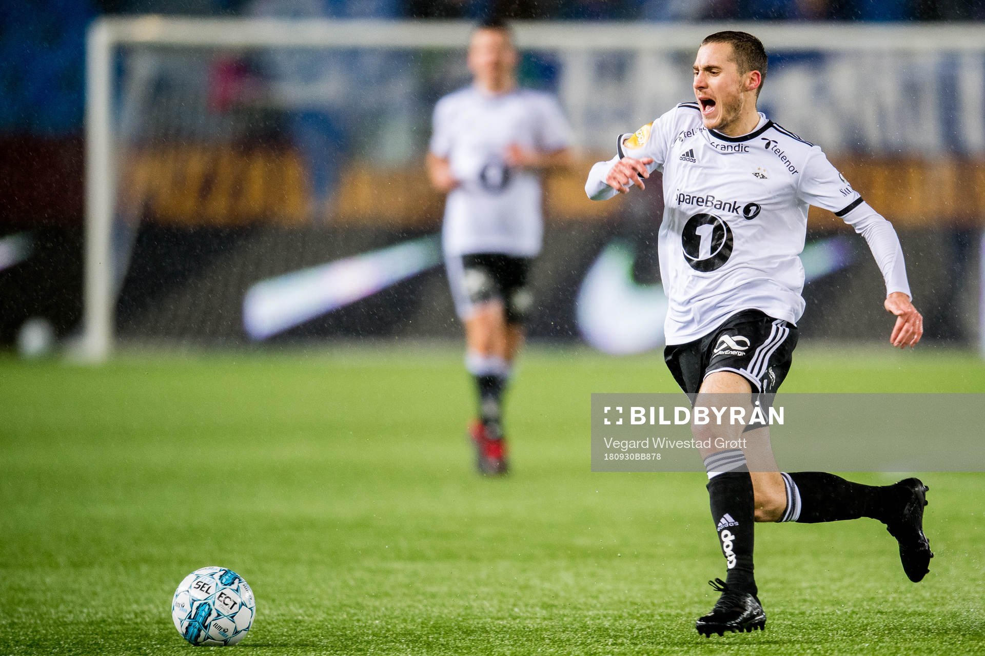 Djordje Denic of Rosenborg