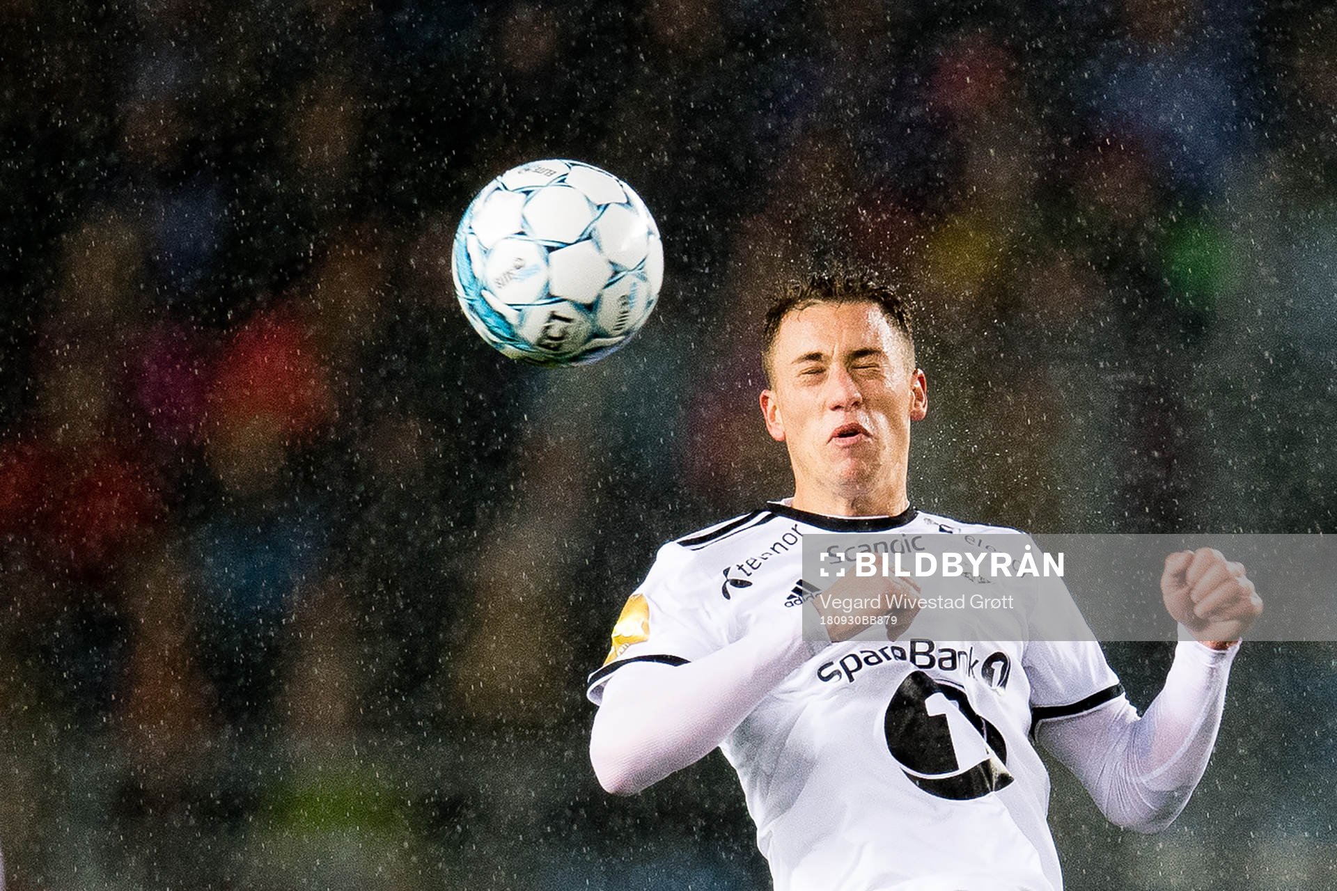 Alex Gersbach of Rosenborg