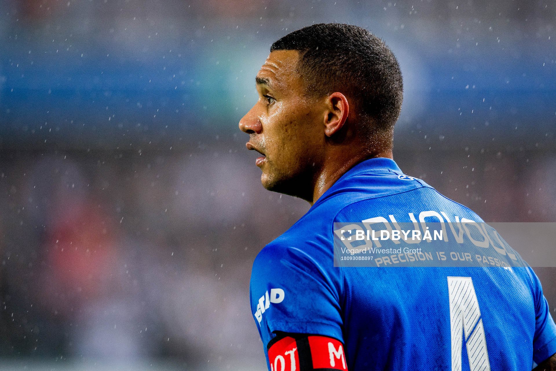 Ruben Gabrielsen of Molde