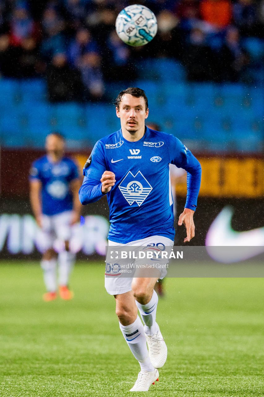 Vegard Forren of Molde