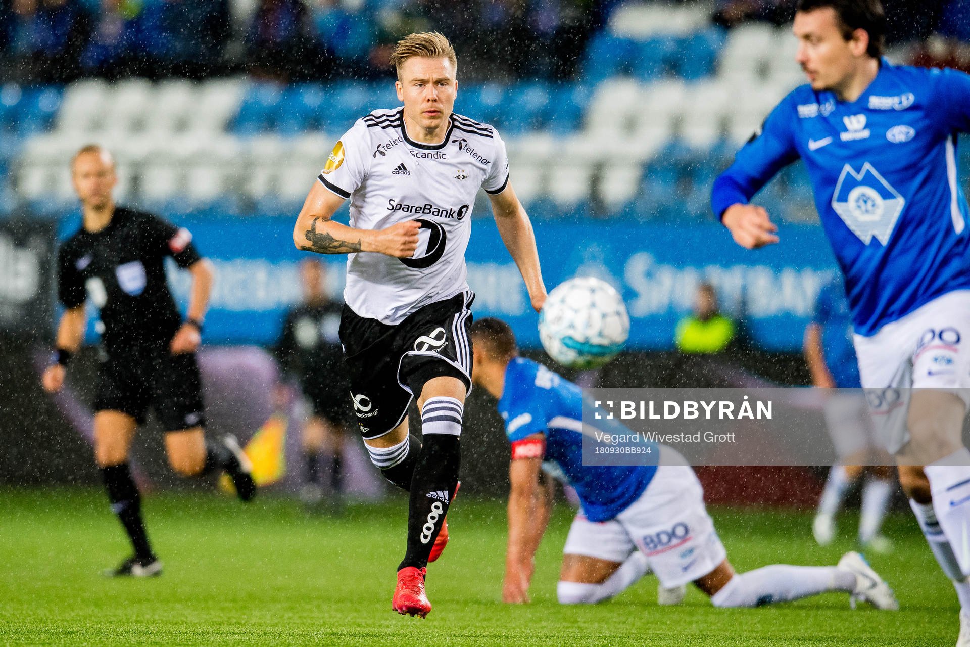 Alexander Søderlund of Rosenborg