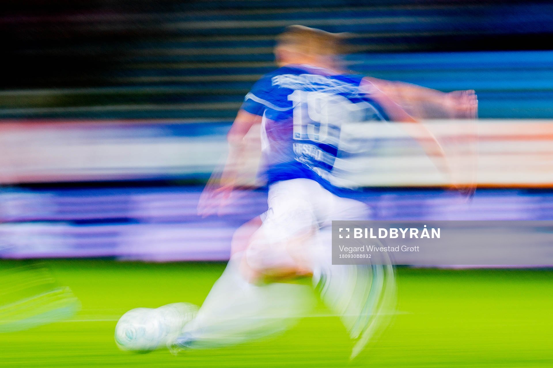 Eirik Hestad of Molde