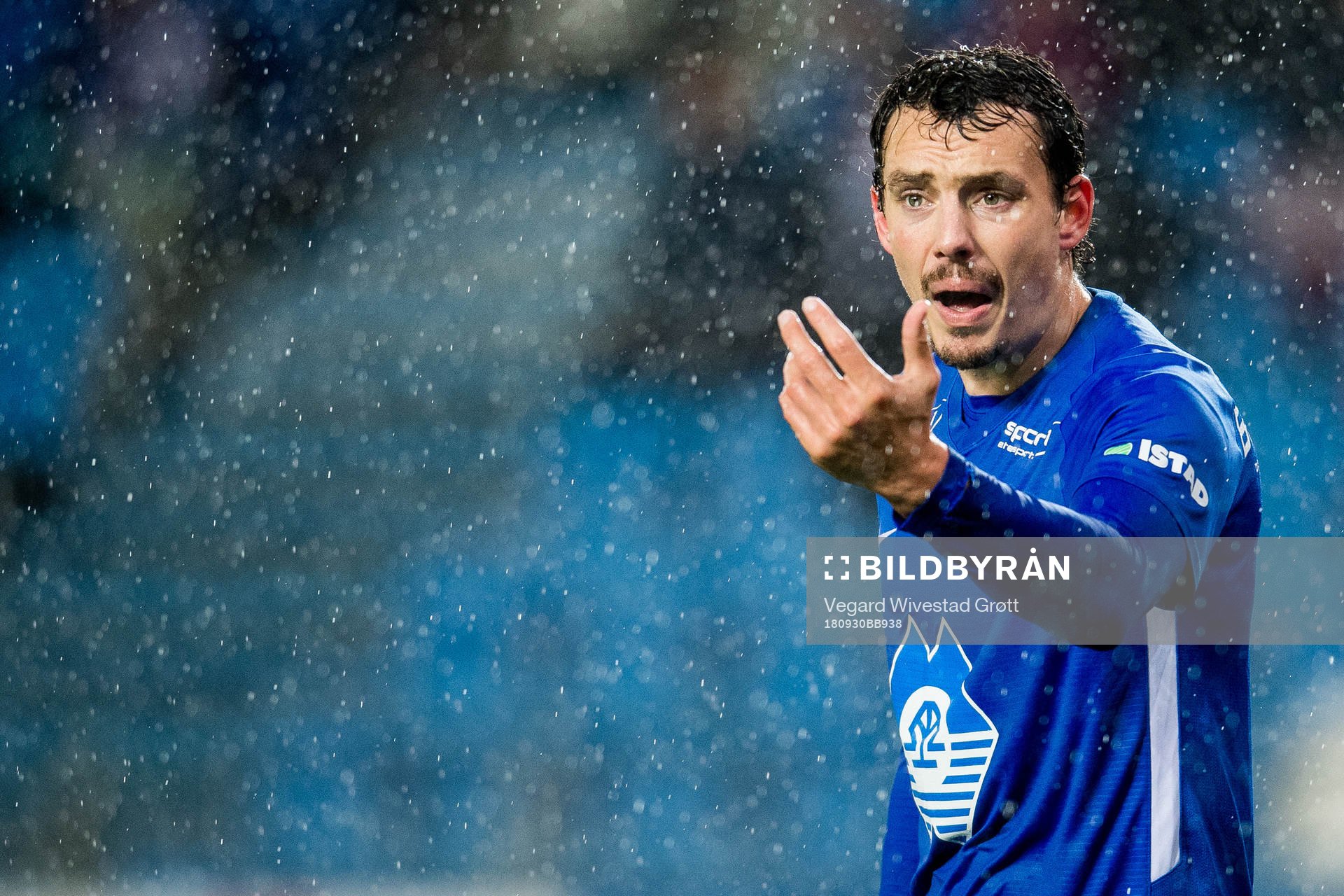 Vegard Forren of Molde