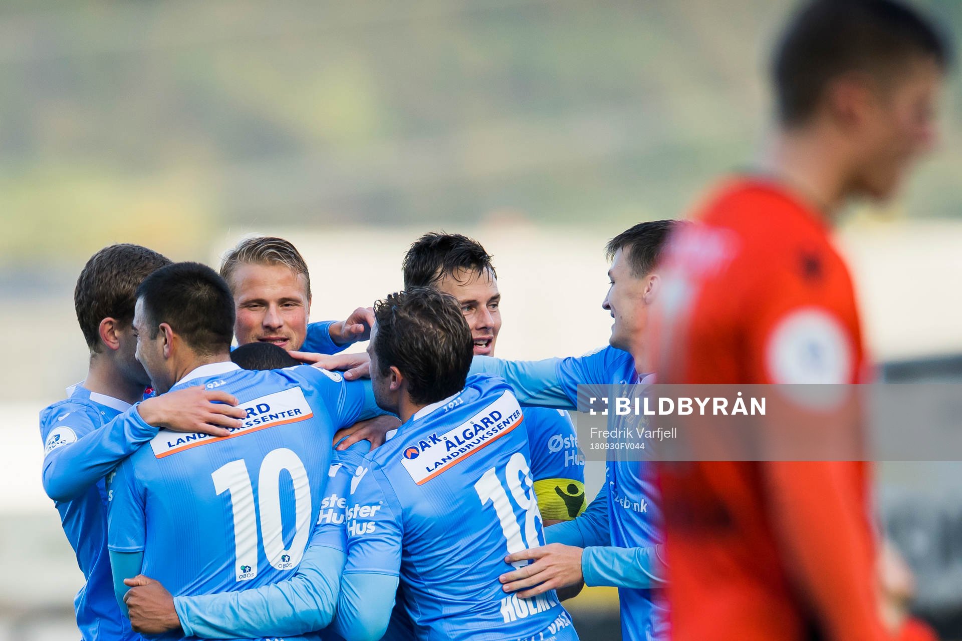 during the OBOS-ligaen match between Åsane and Sandnes Ulf