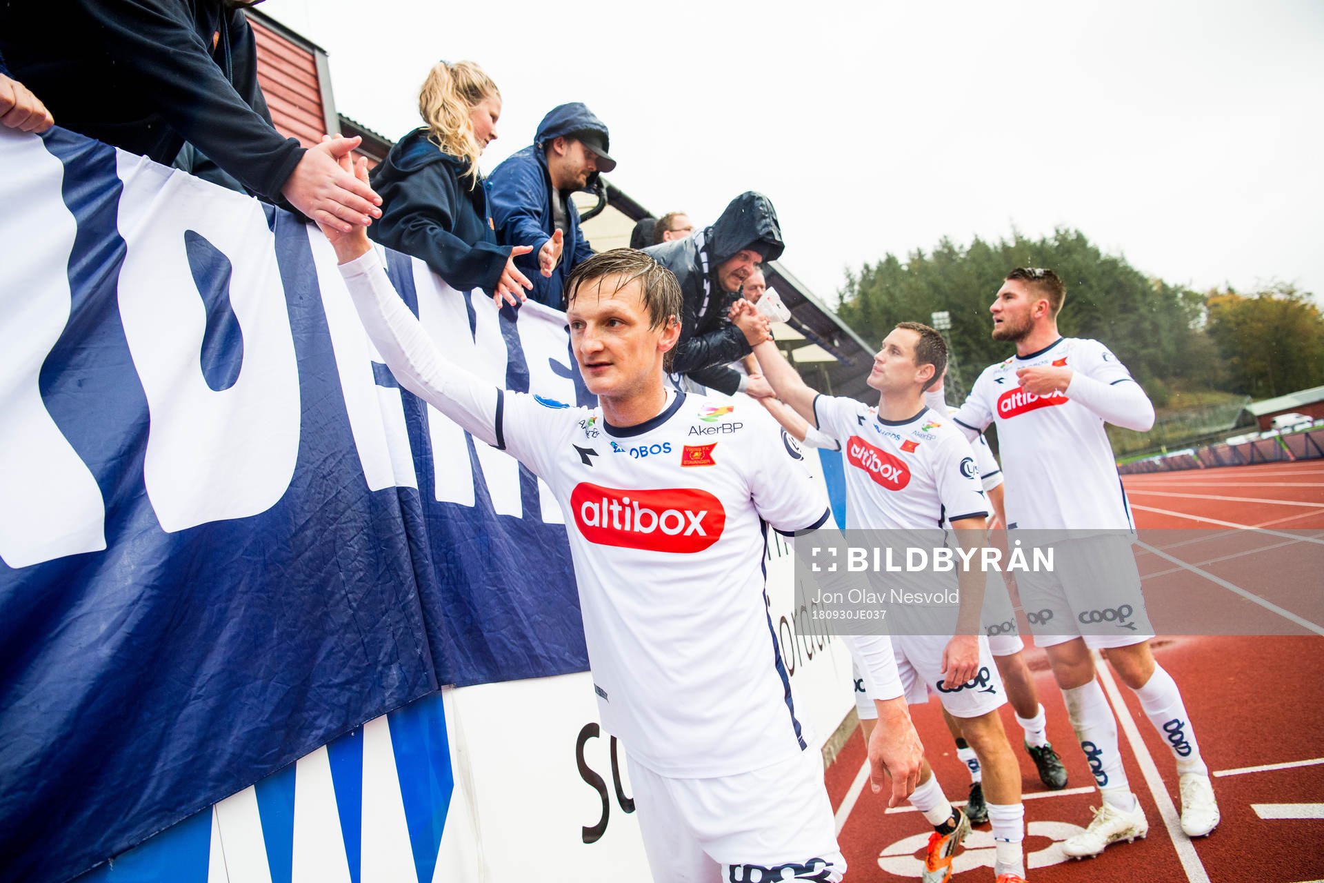 André Danielsen of Viking