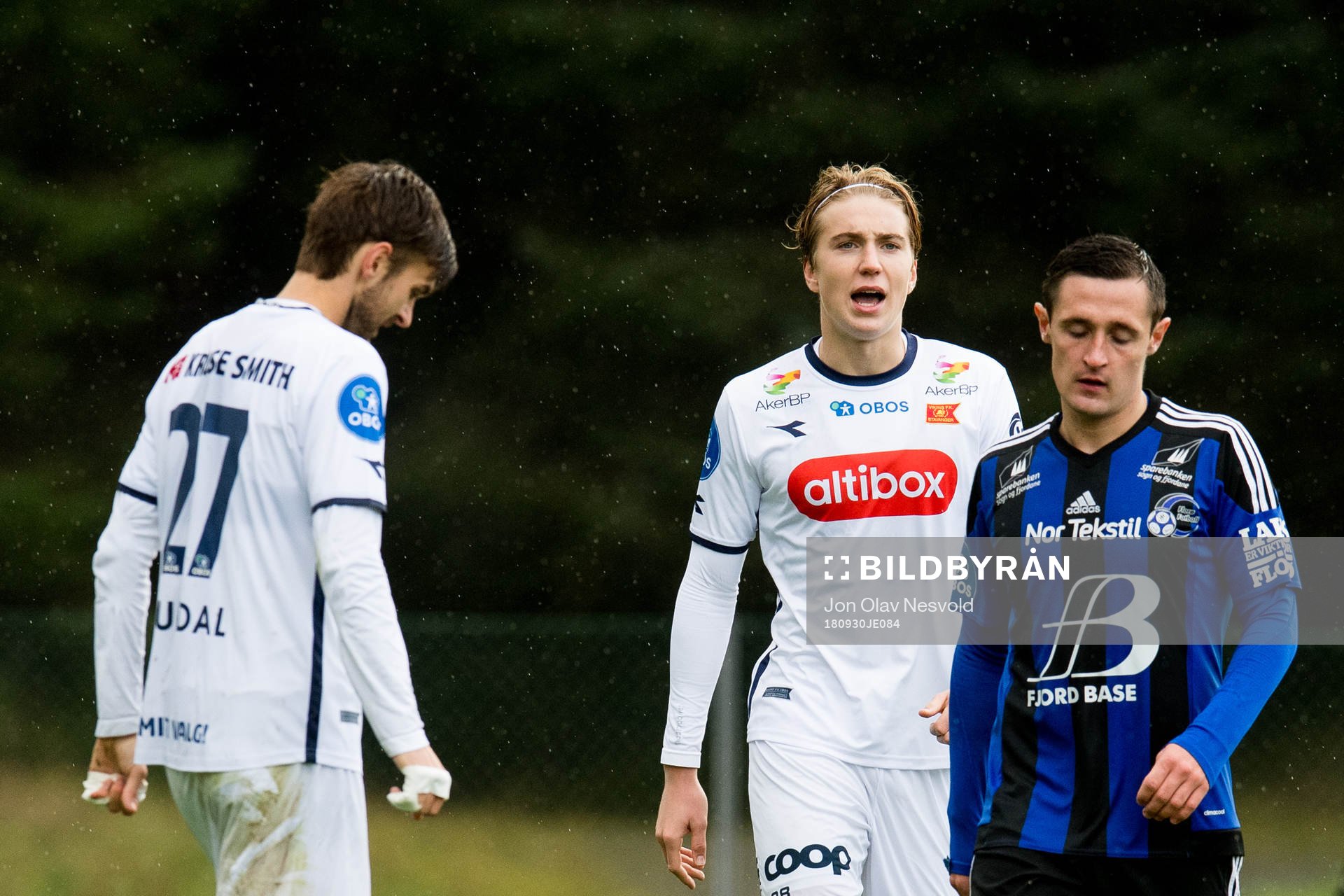 Kristian Thorstvedt of Viking