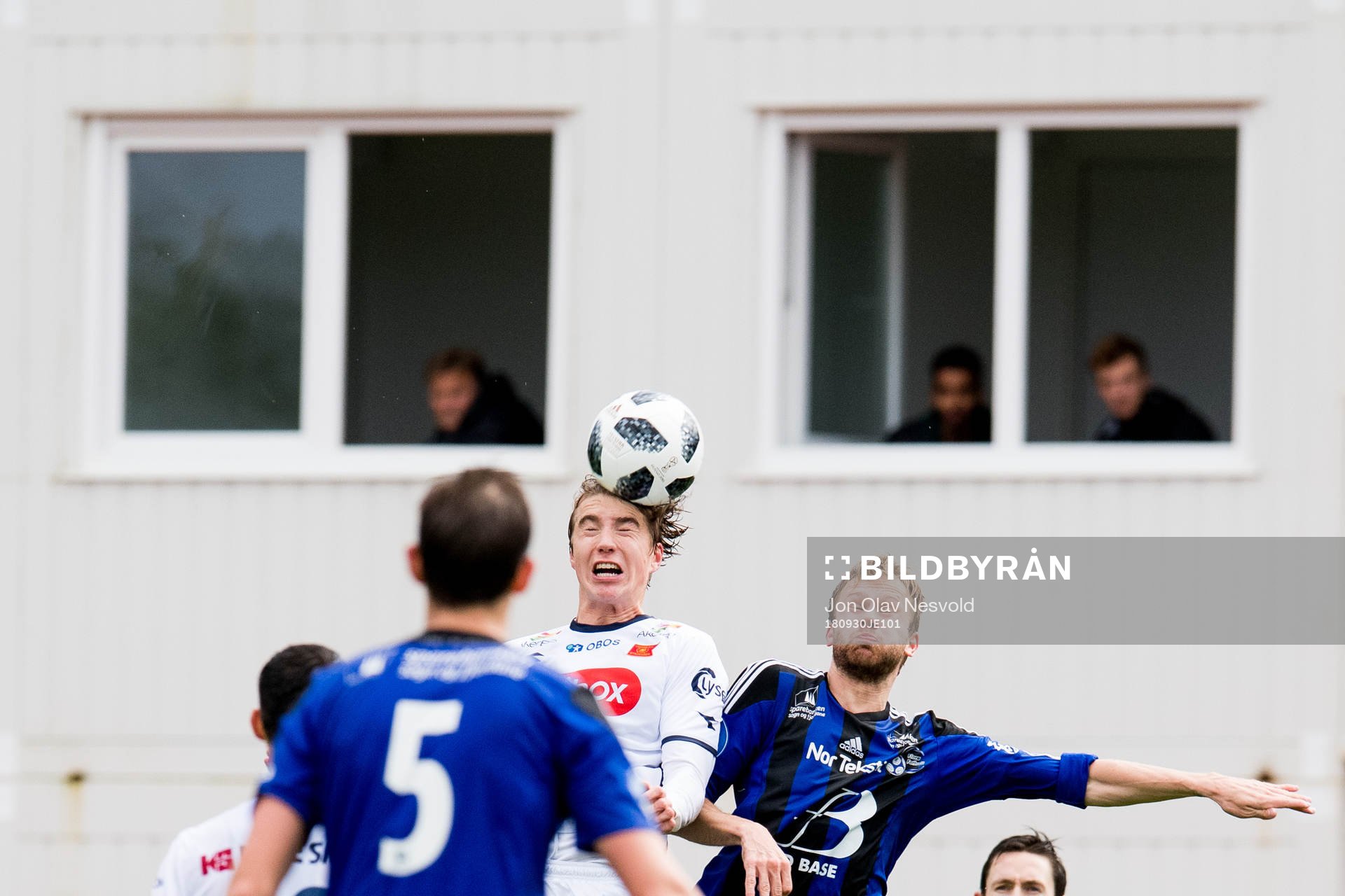 Kristian Thorstvedt of Viking