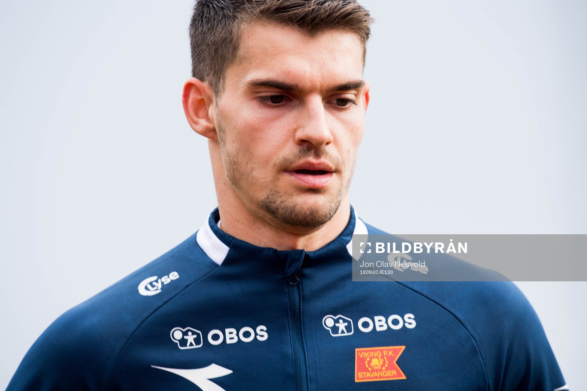 Ylldren Ibrahimaj of Viking