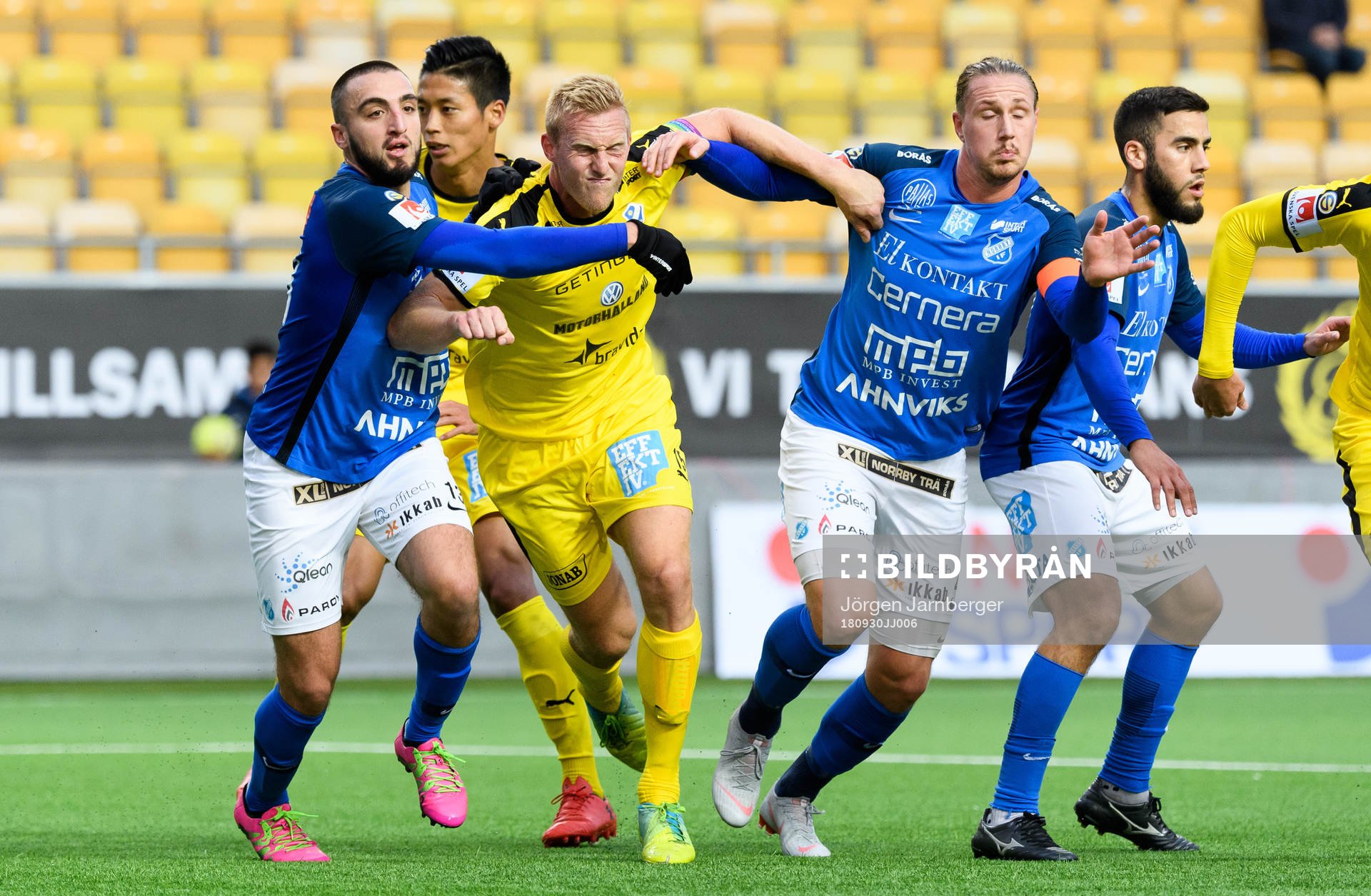 Halmstads Peter Larsson