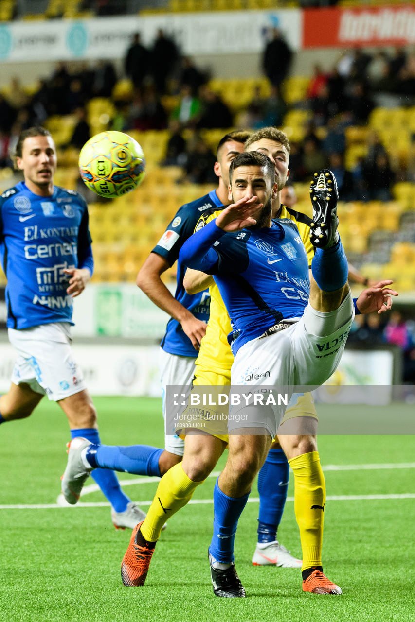 Norrbys Jasen Khayat