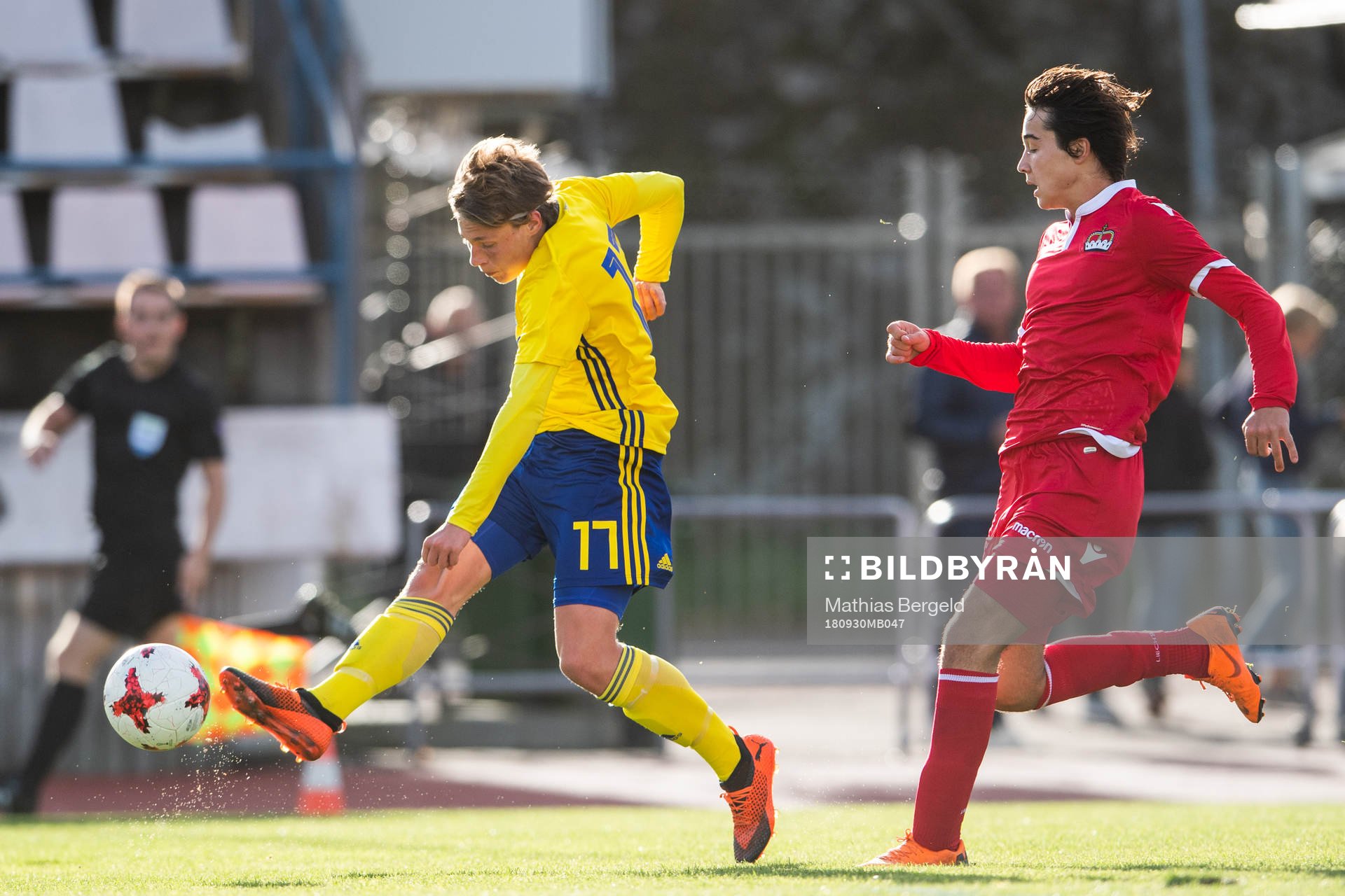 Sveriges Jesper Carström