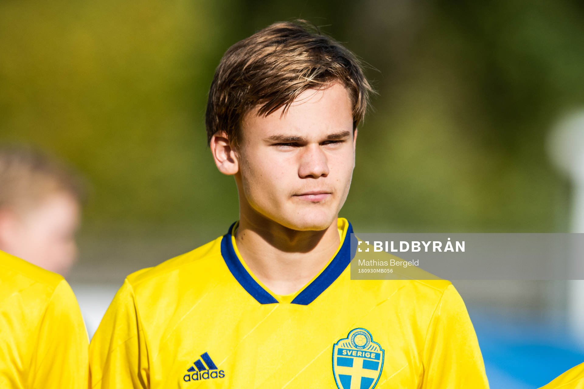 Sveriges Oscar Uddenäs