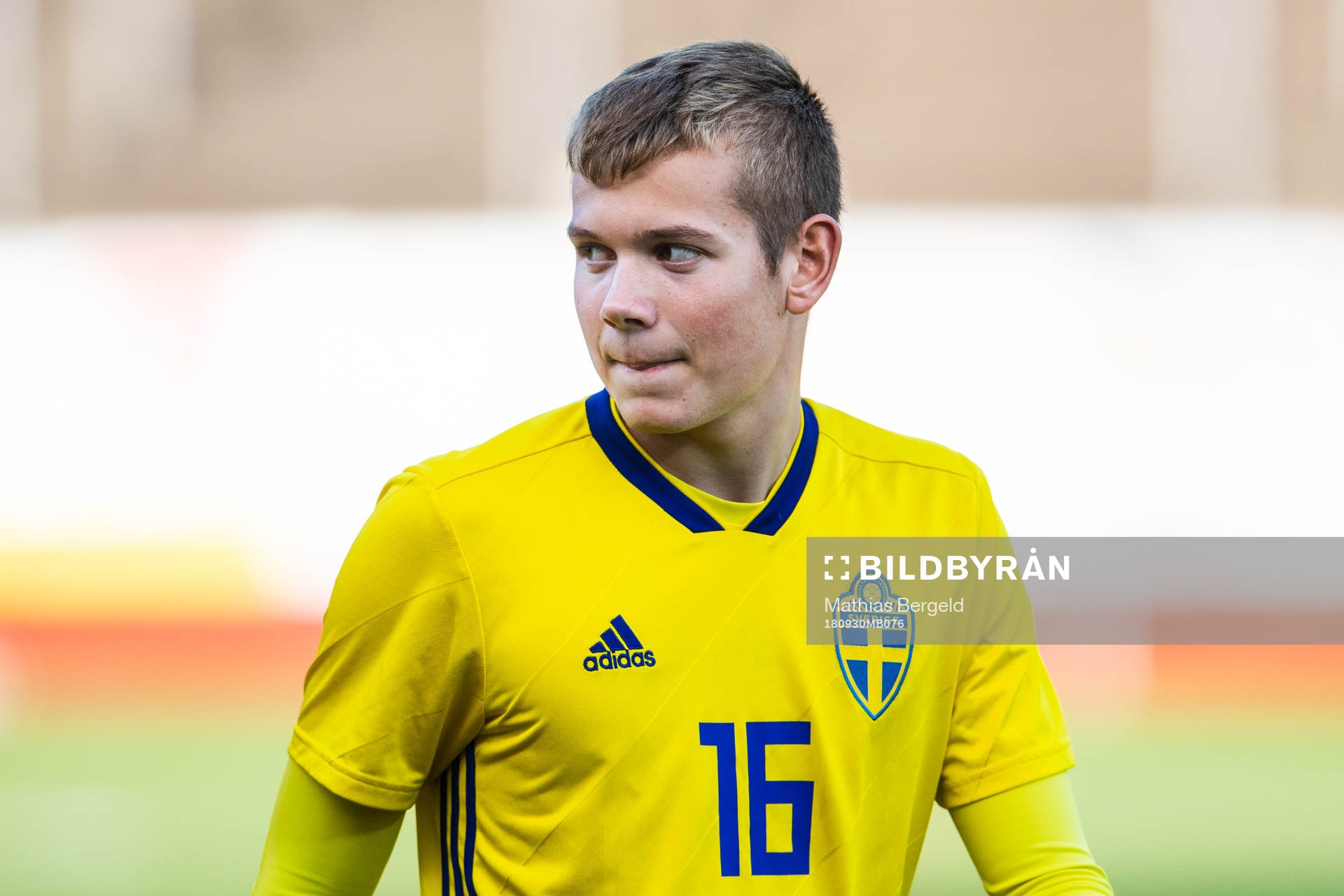 Sveriges Jakob Olsson