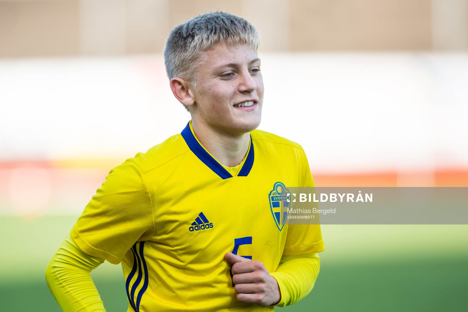 Sveriges Dennis Collander