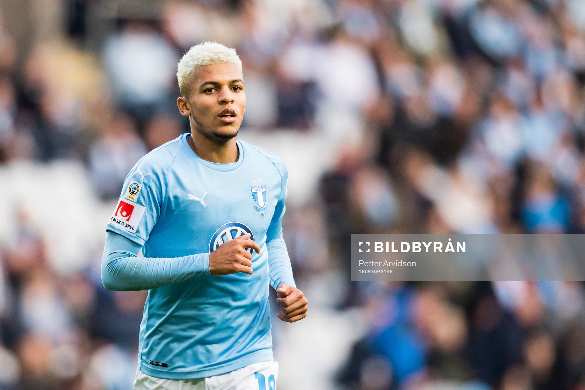 Malmö FFs Romain Gall