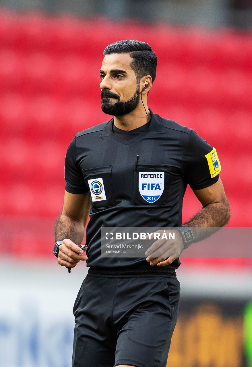Domaren Mohammed Al-Hakim