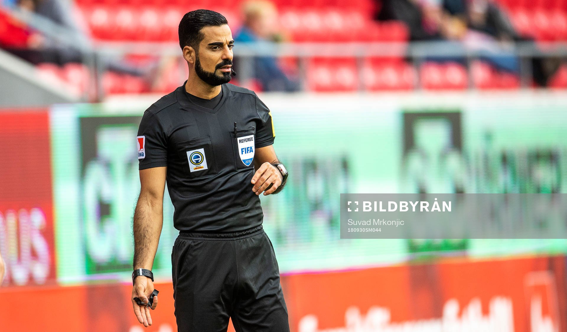 Domaren Mohammed Al-Hakim