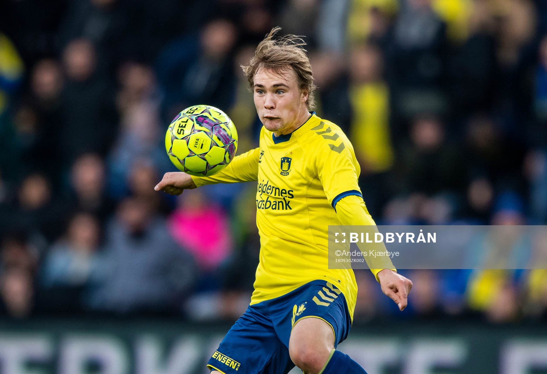 [DK=20180930: Simon Tibbling (12), Brøndby IF]