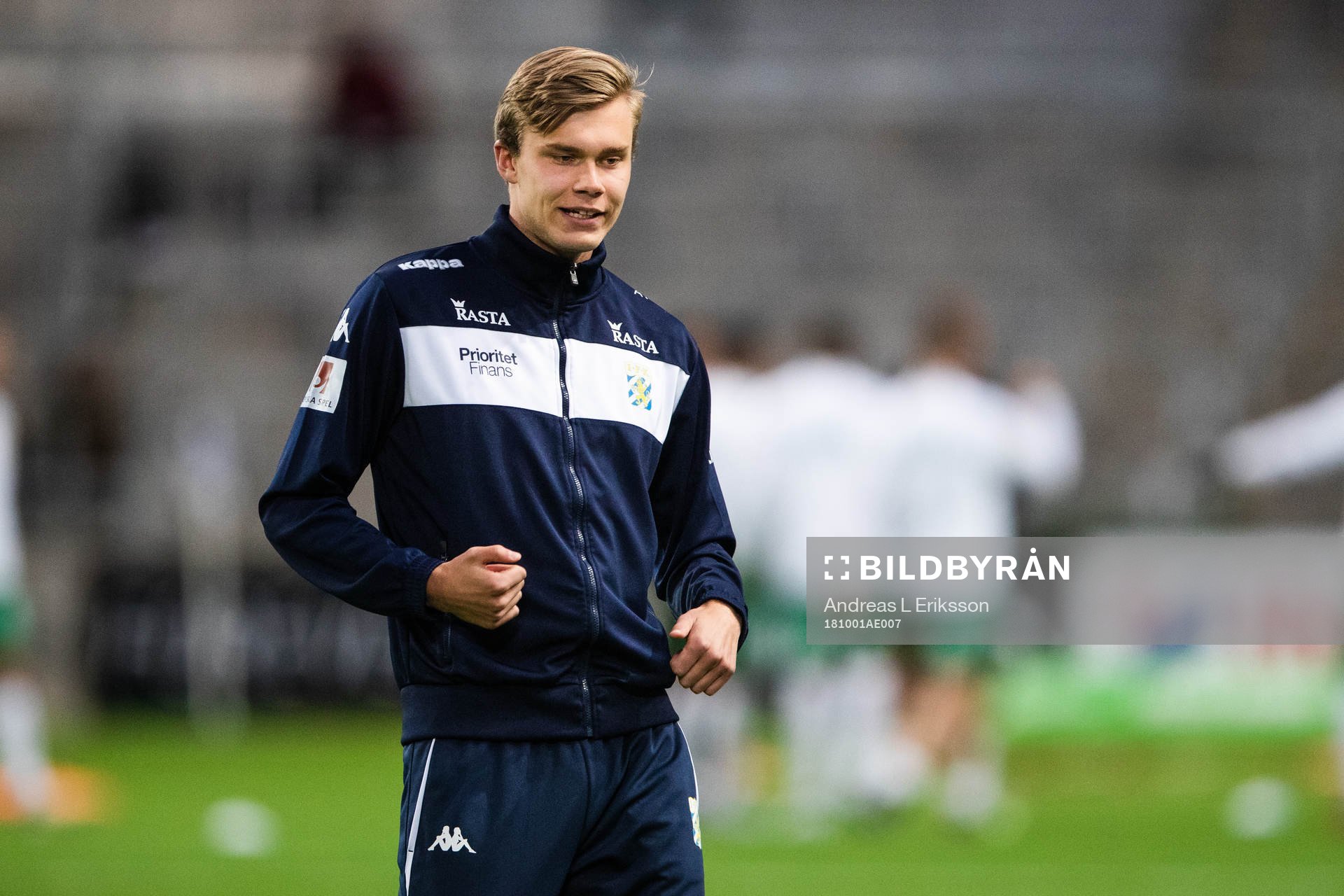 IFK Göteborgs Marcus Degerlund