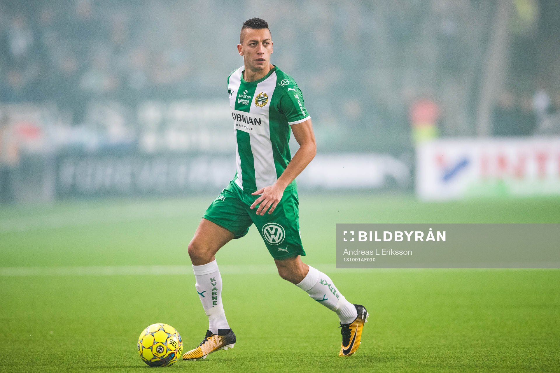 Hammarbys Nikola Djurdjic
