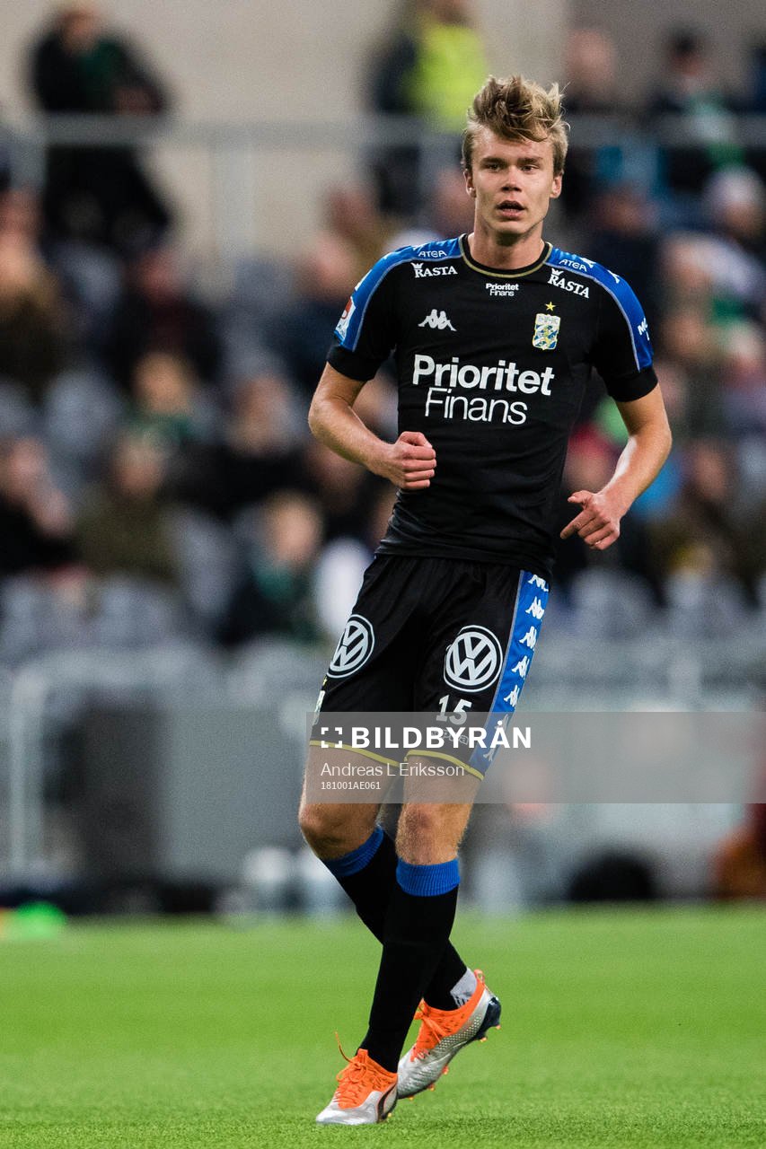 IFK Göteborgs Marcus Degerlund