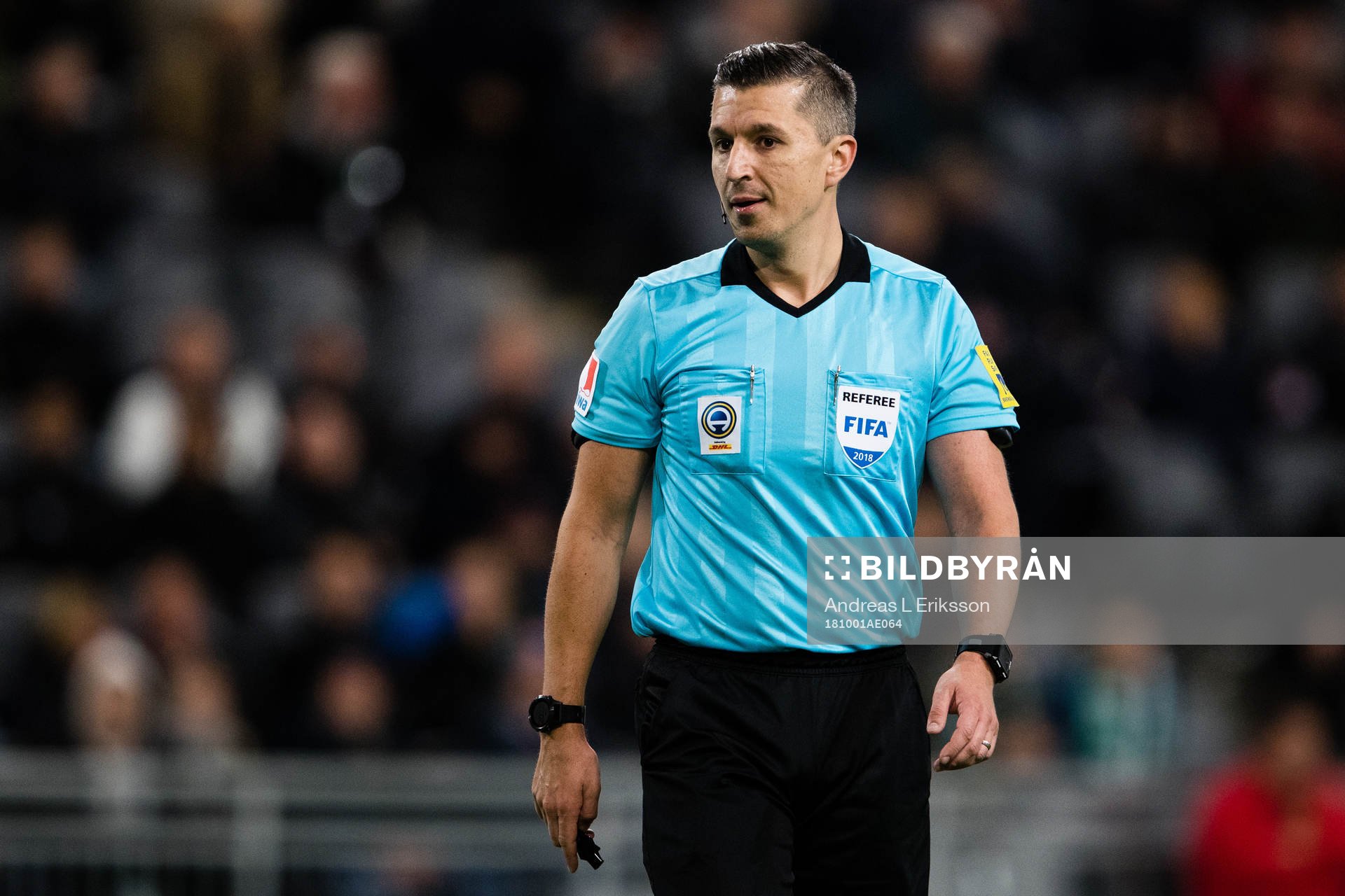 Domare Bojan Pandzic