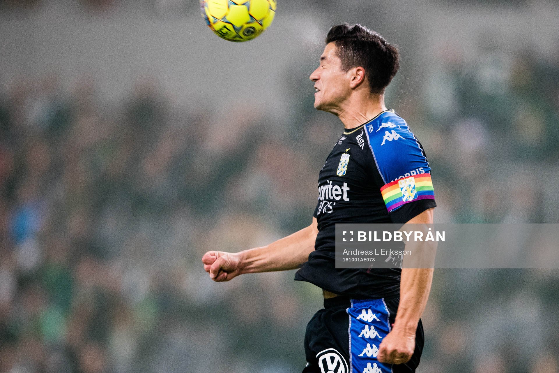 IFK Göteborgs David Boo Wiklander
