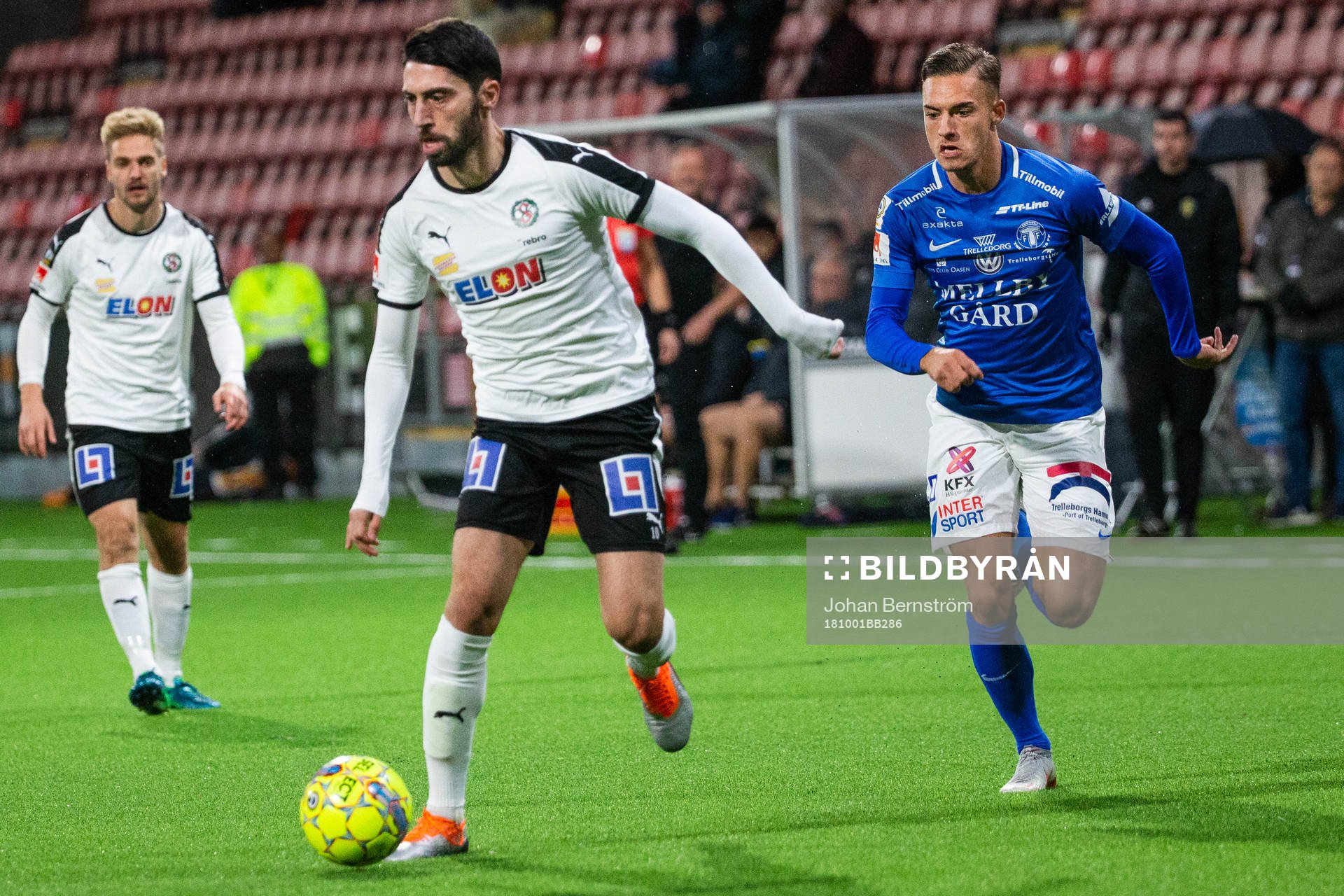 Örebros Nahir Besara