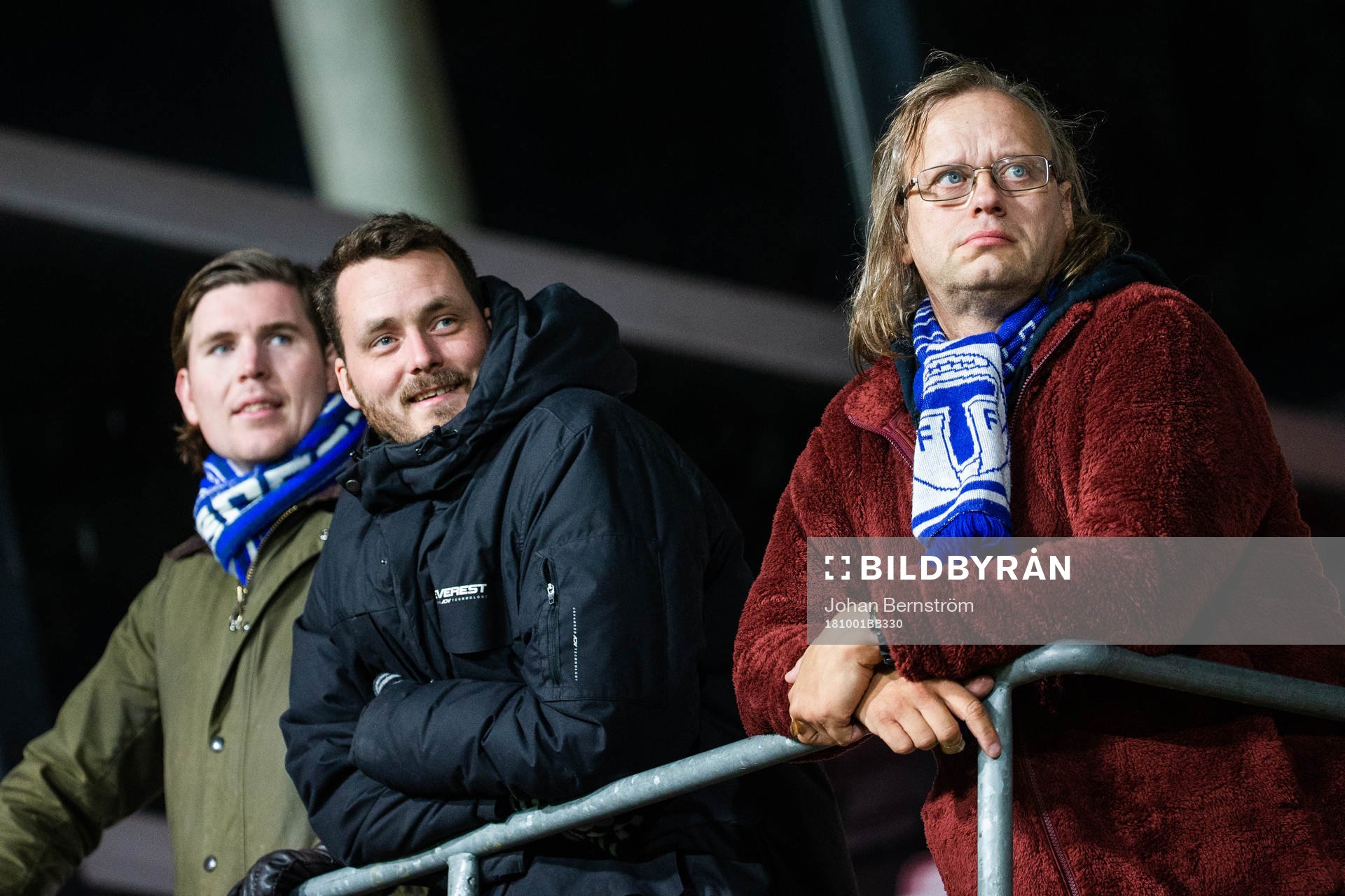 Trelleborgs supportrar