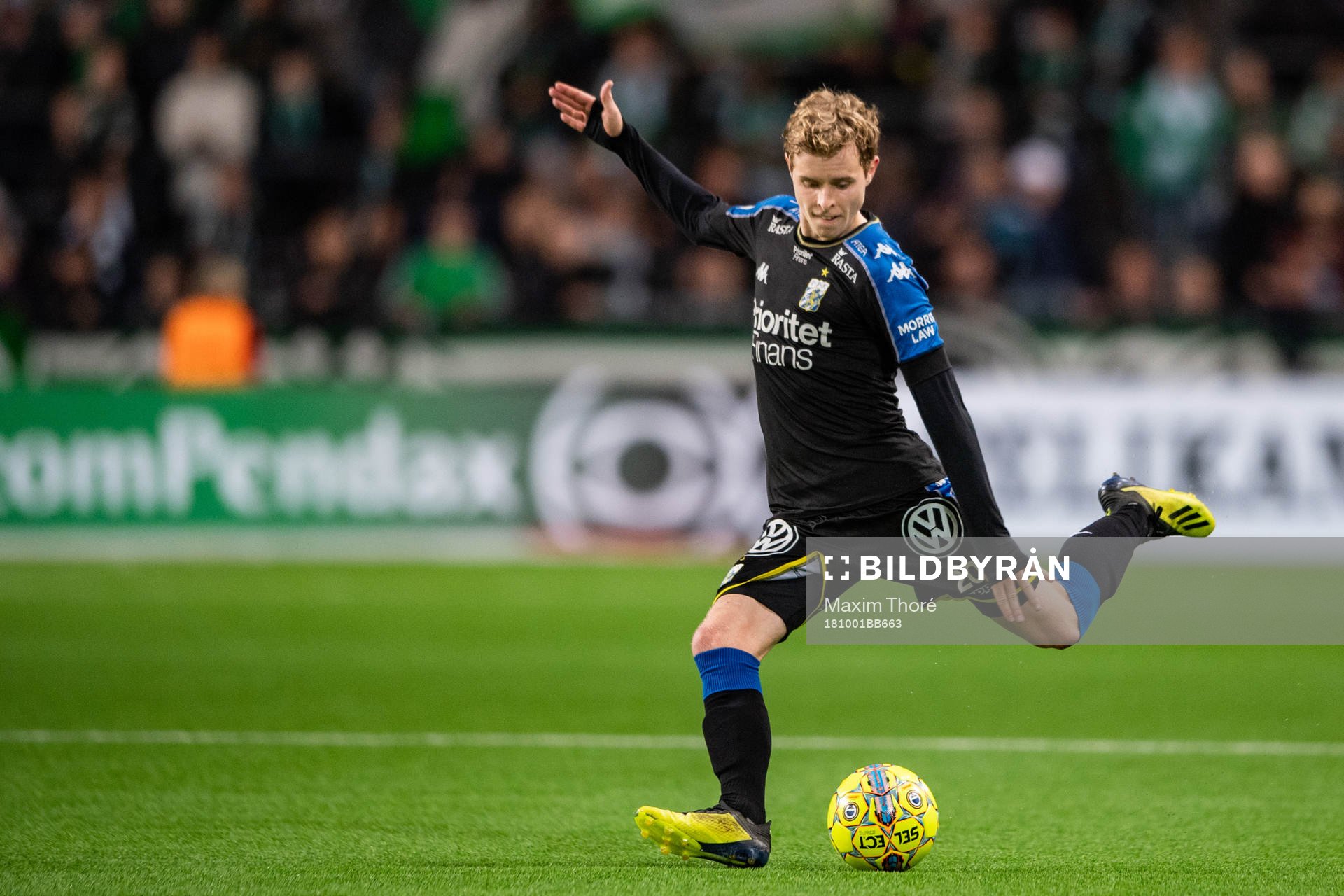 IFK Göteborgs Victor Wernersson