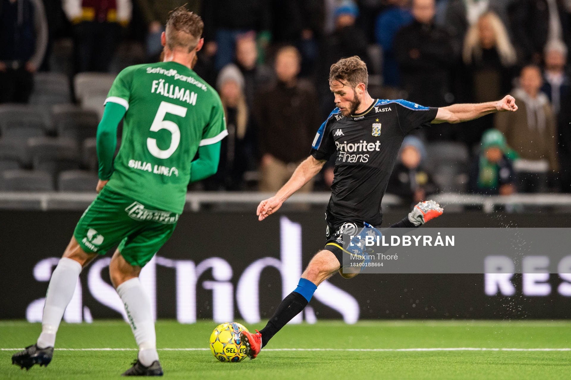 IFK Göteborgs Emil Salomonsson