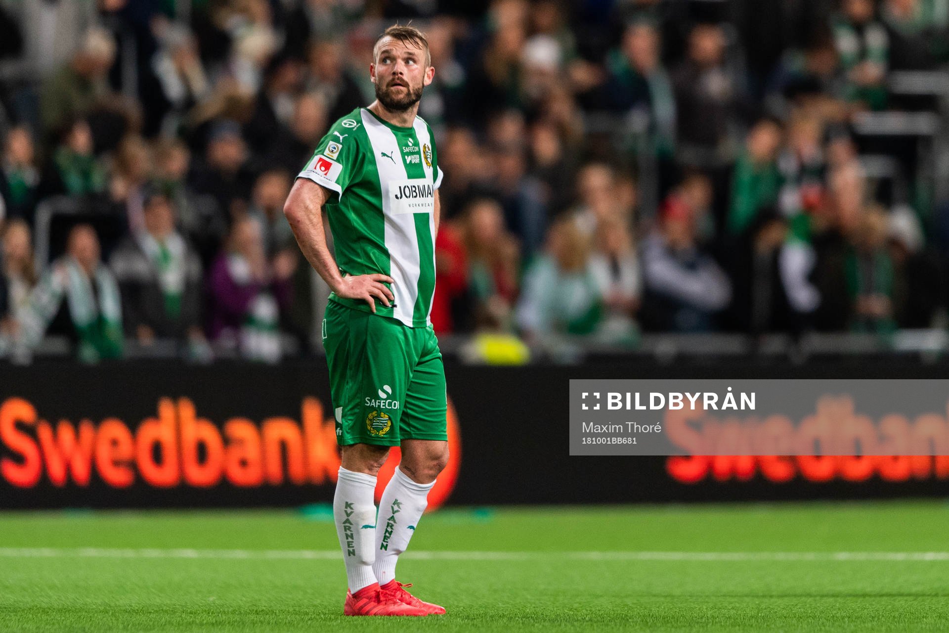 Hammarbys Mads Fenger Nielsen