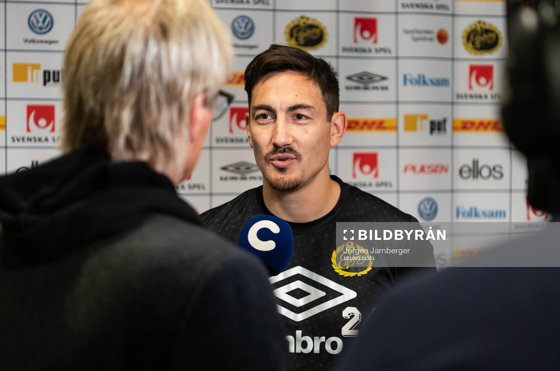Elfsborgs Stefan Ishizaki