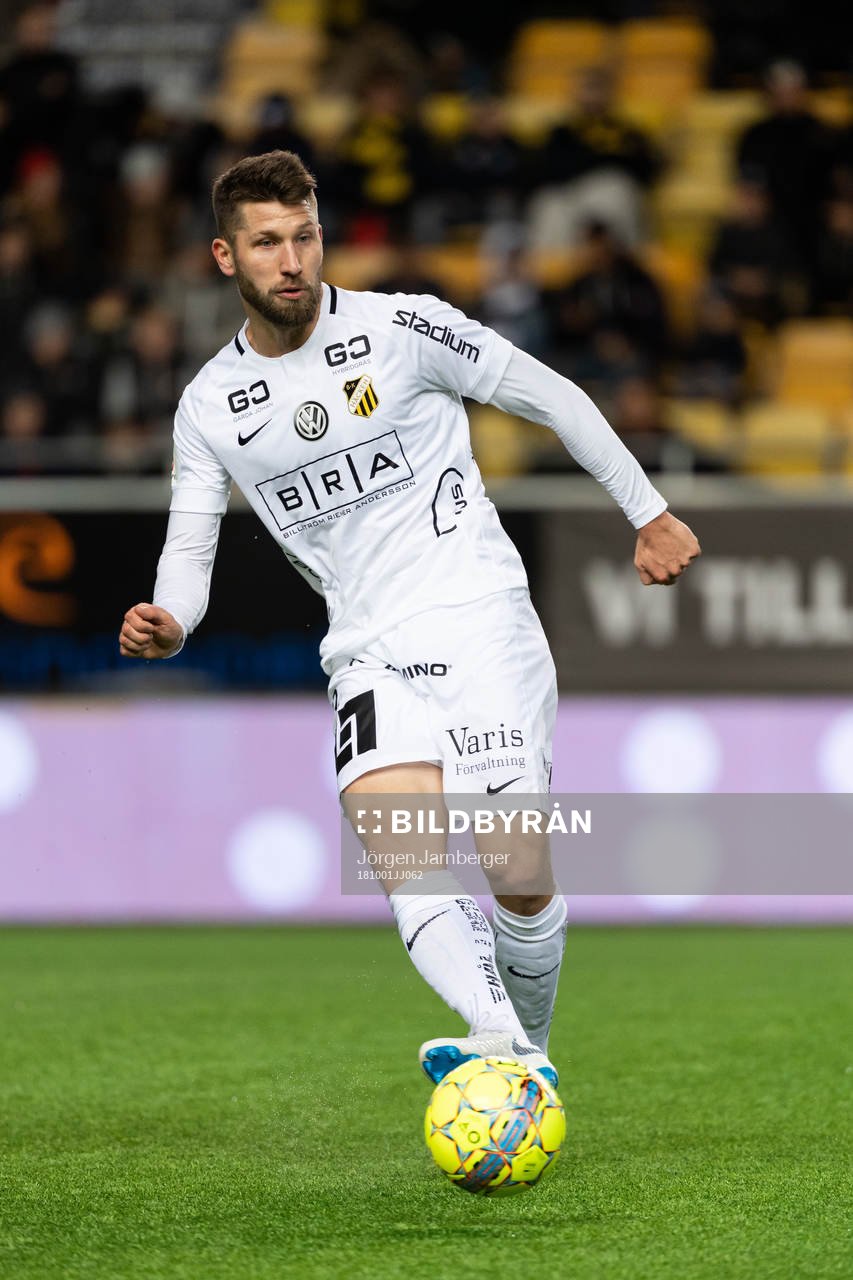 Häckens Joona Toivo