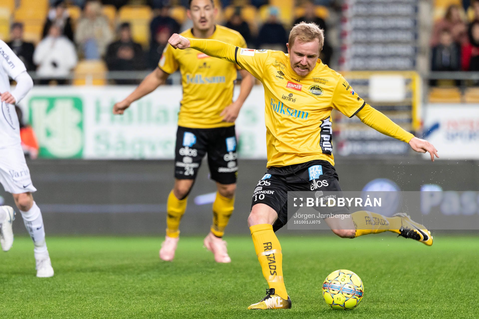 Elfsborgs Simon Lundevall