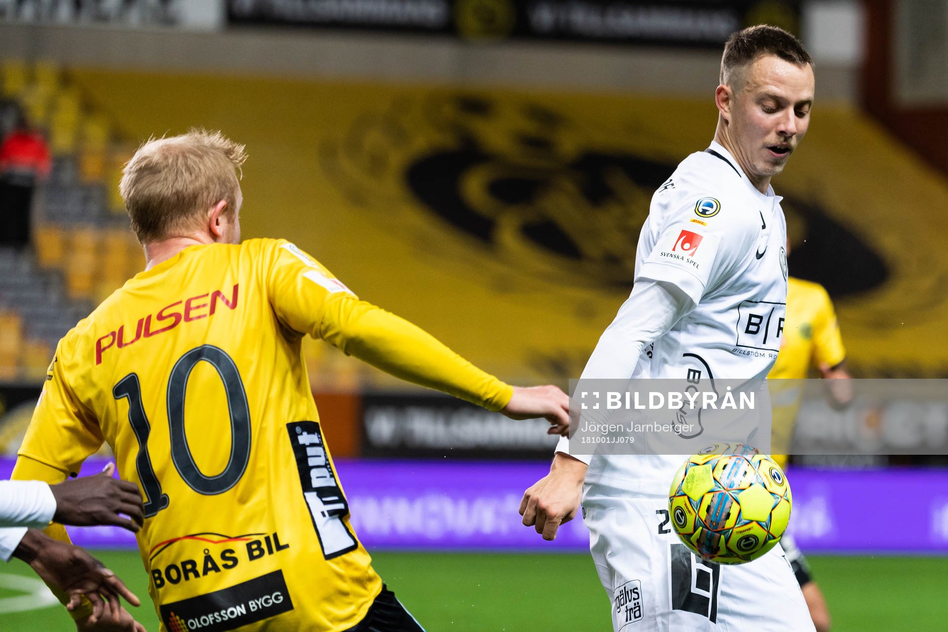 Häckens Viktor Lundberg
