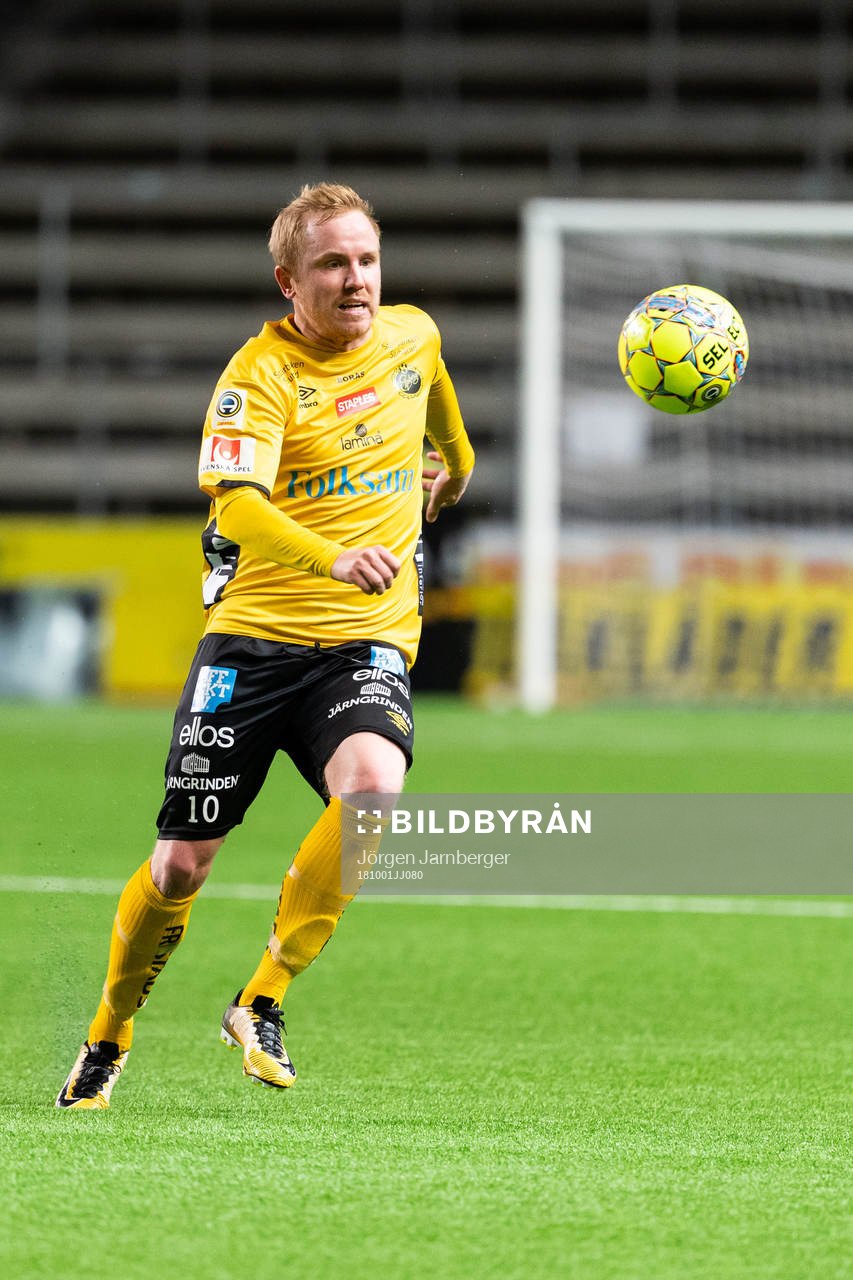 Elfsborgs Simon Lundevall