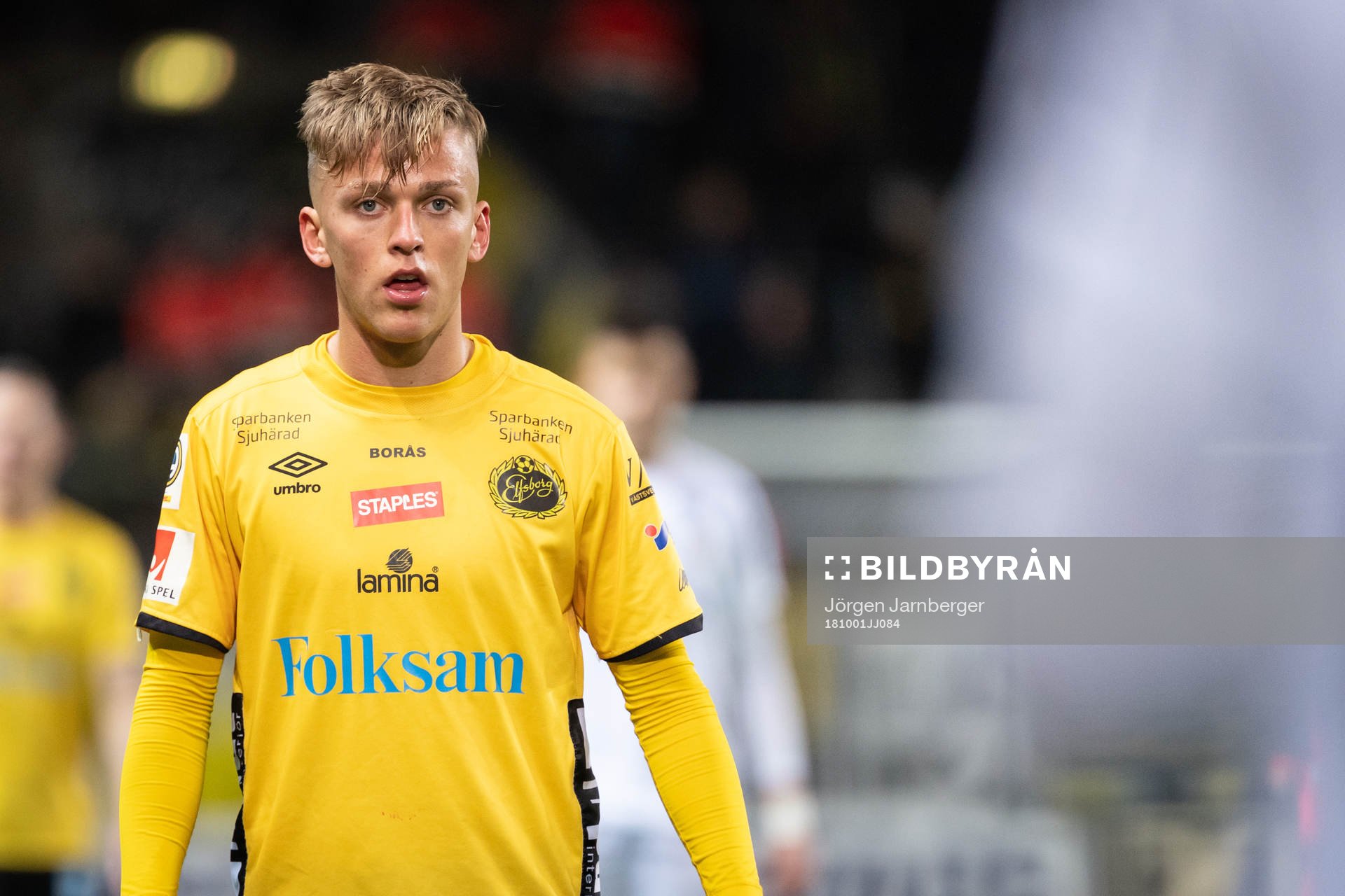 Elfsborgs Jesper Karlsson