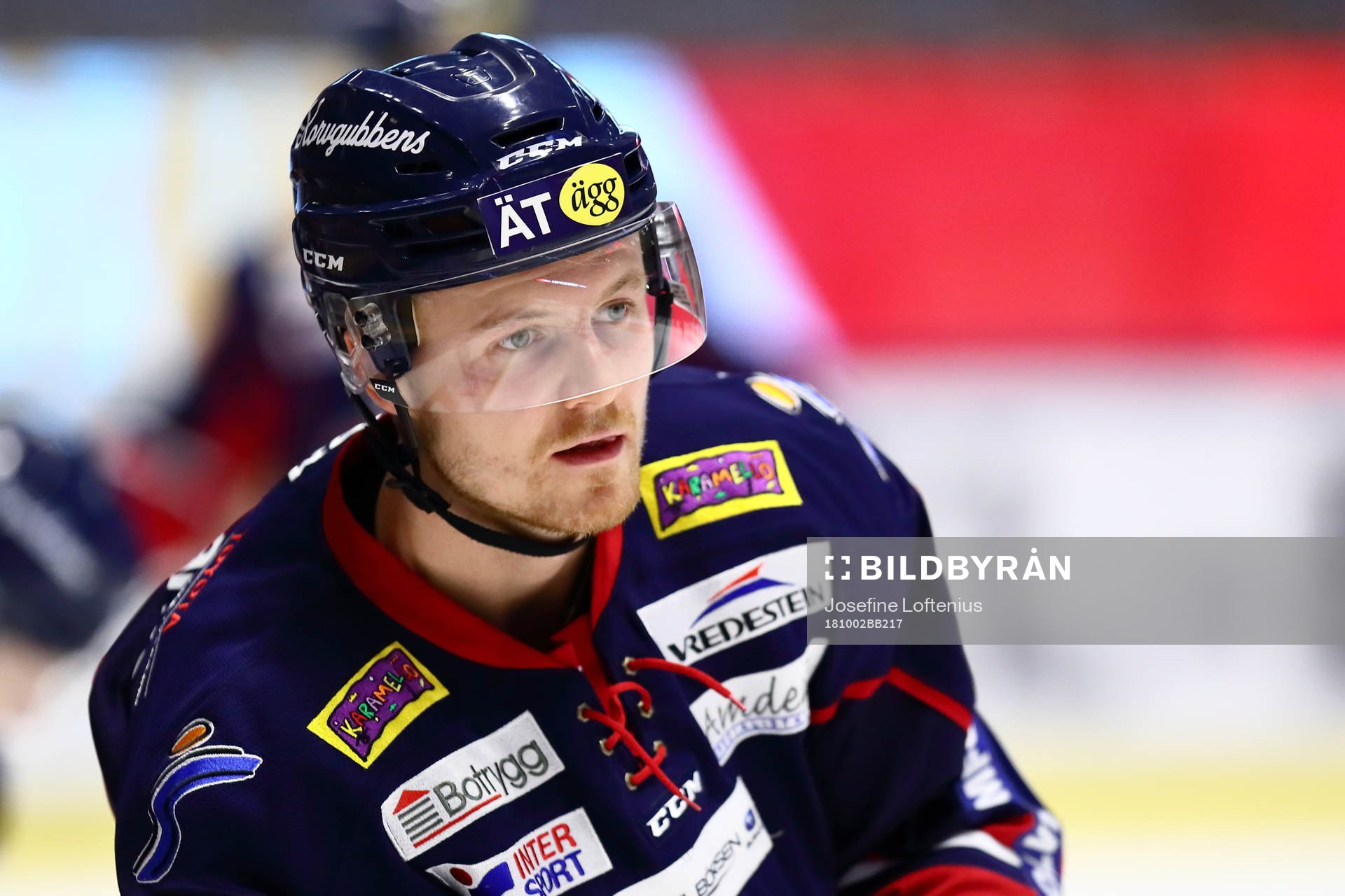 Linköpings Nick Sörenssen
